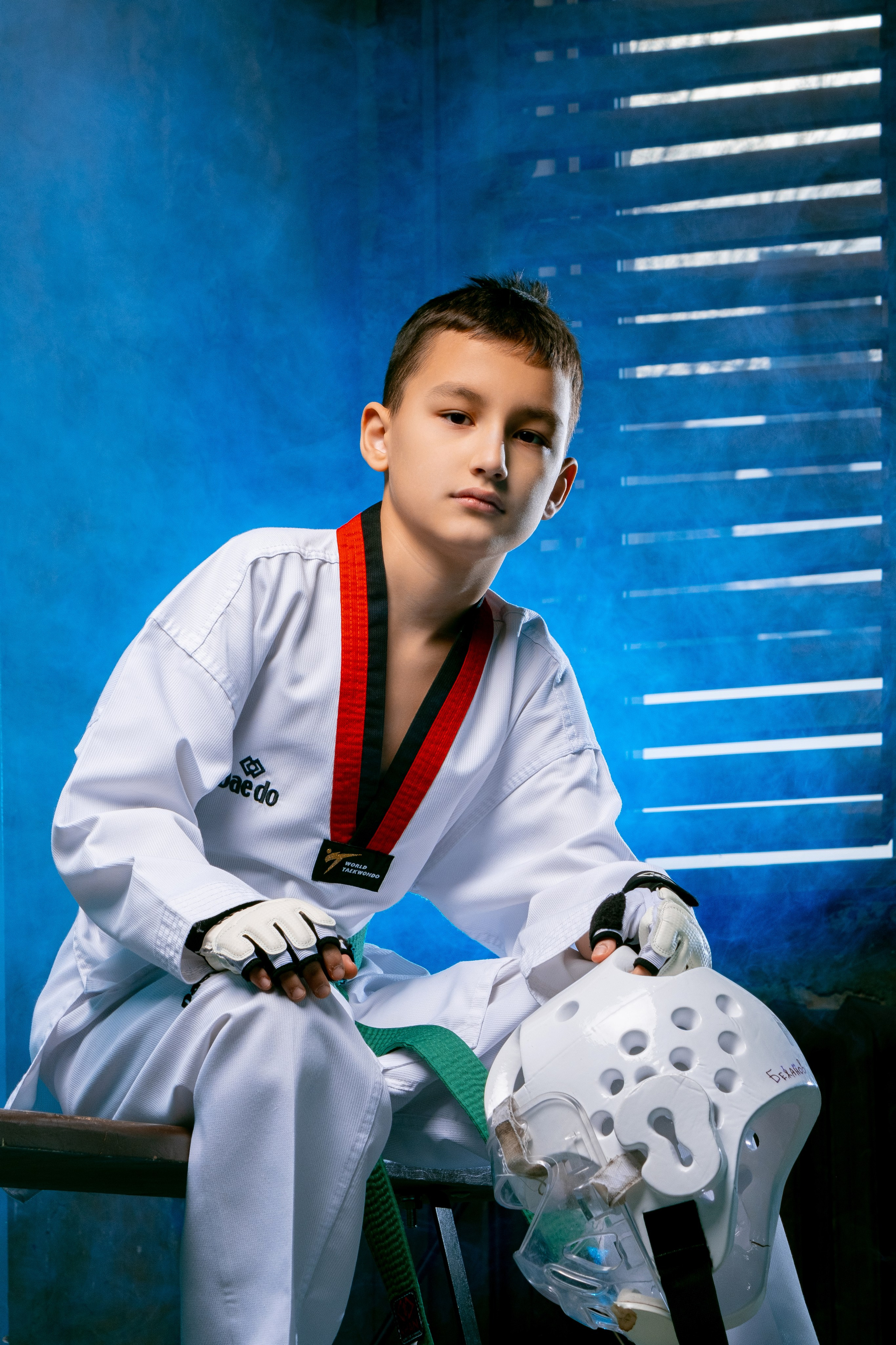 Портретные фотосессии