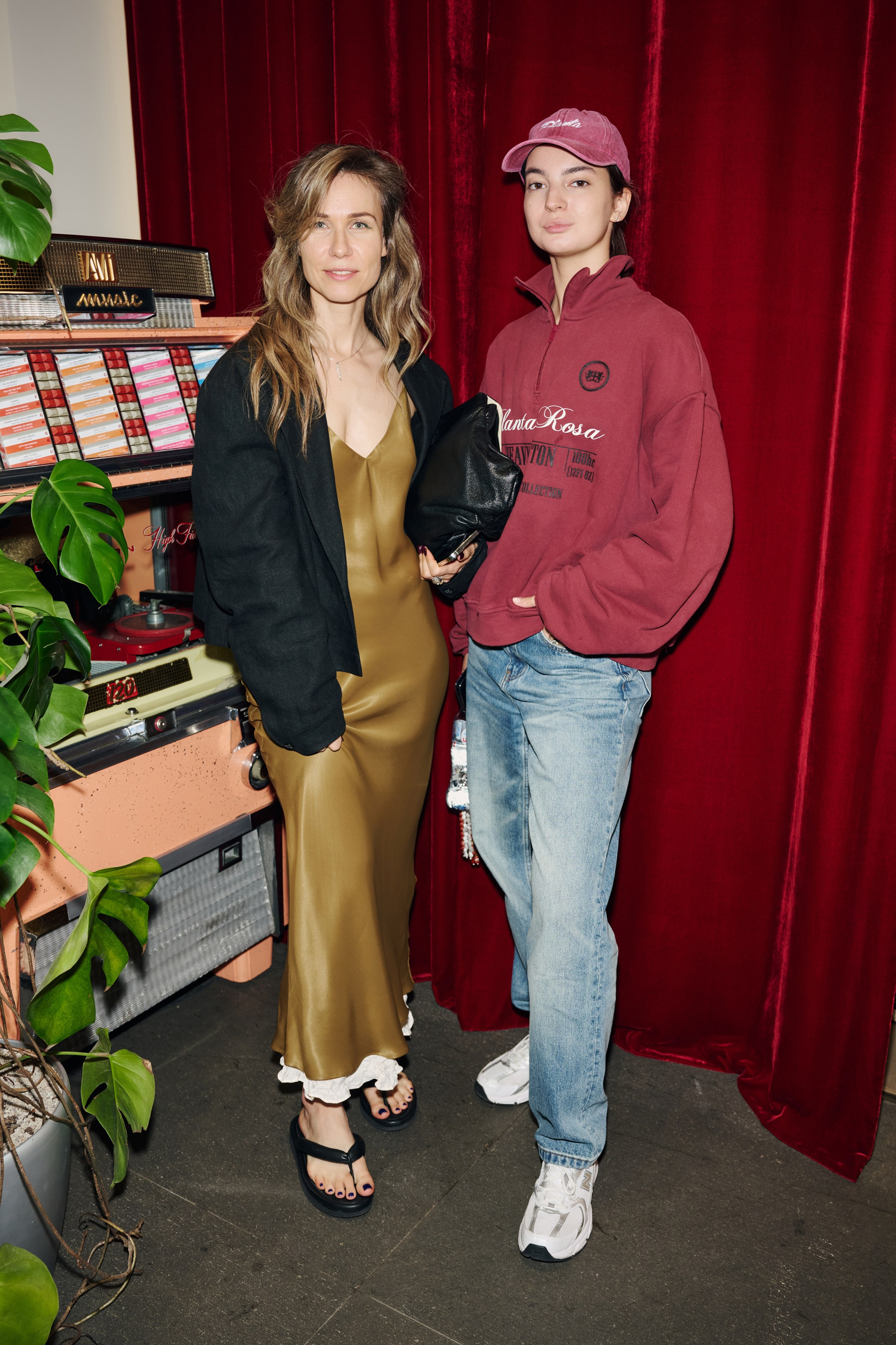 FROMSABÁ X JULIA KRAVCHUK. Фотограф Сергей Бойко Москва