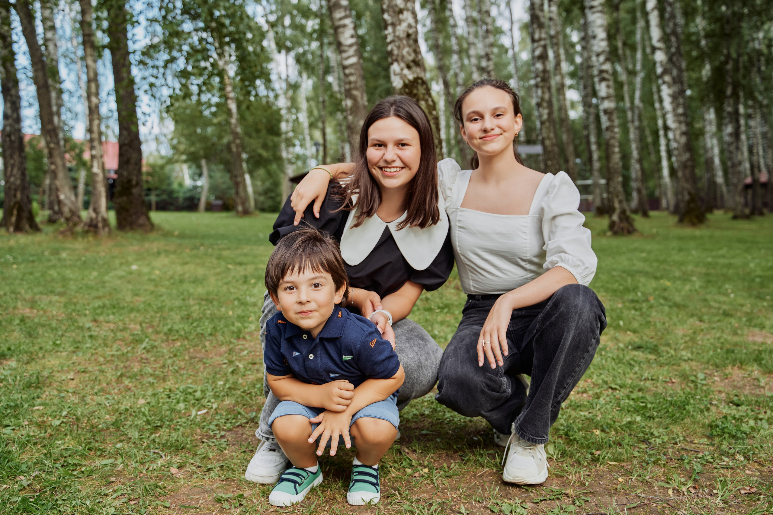 День рождения Яши. Фотограф Москва Арина Клокова