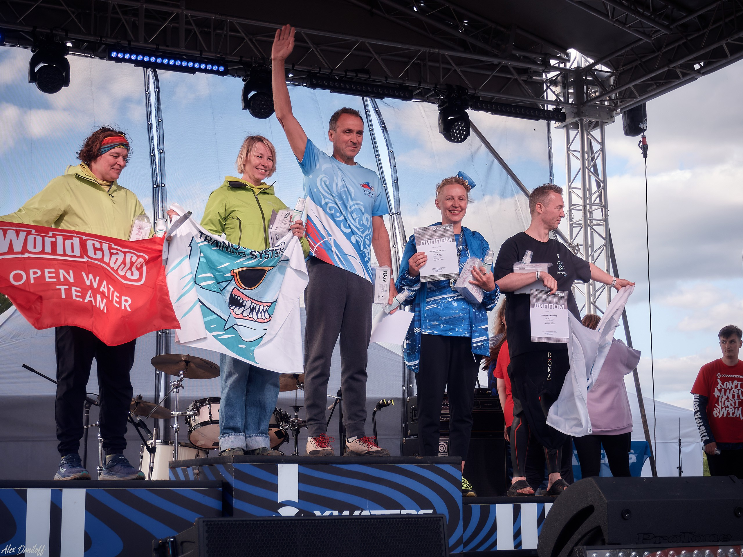 X-Waters Муром 2025. Муром-Инфо. Новости культуры, образования, спорта в городе Муром