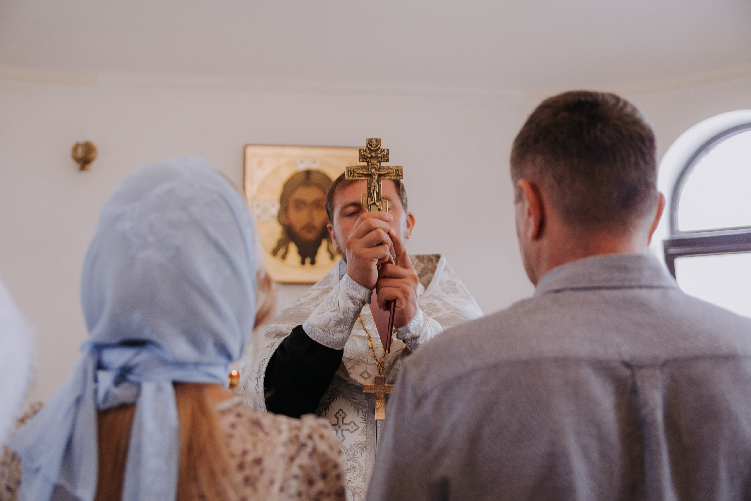 Венчание Олега и Ксении. Семейный и персональный фотограф в Ростове-на-Дону