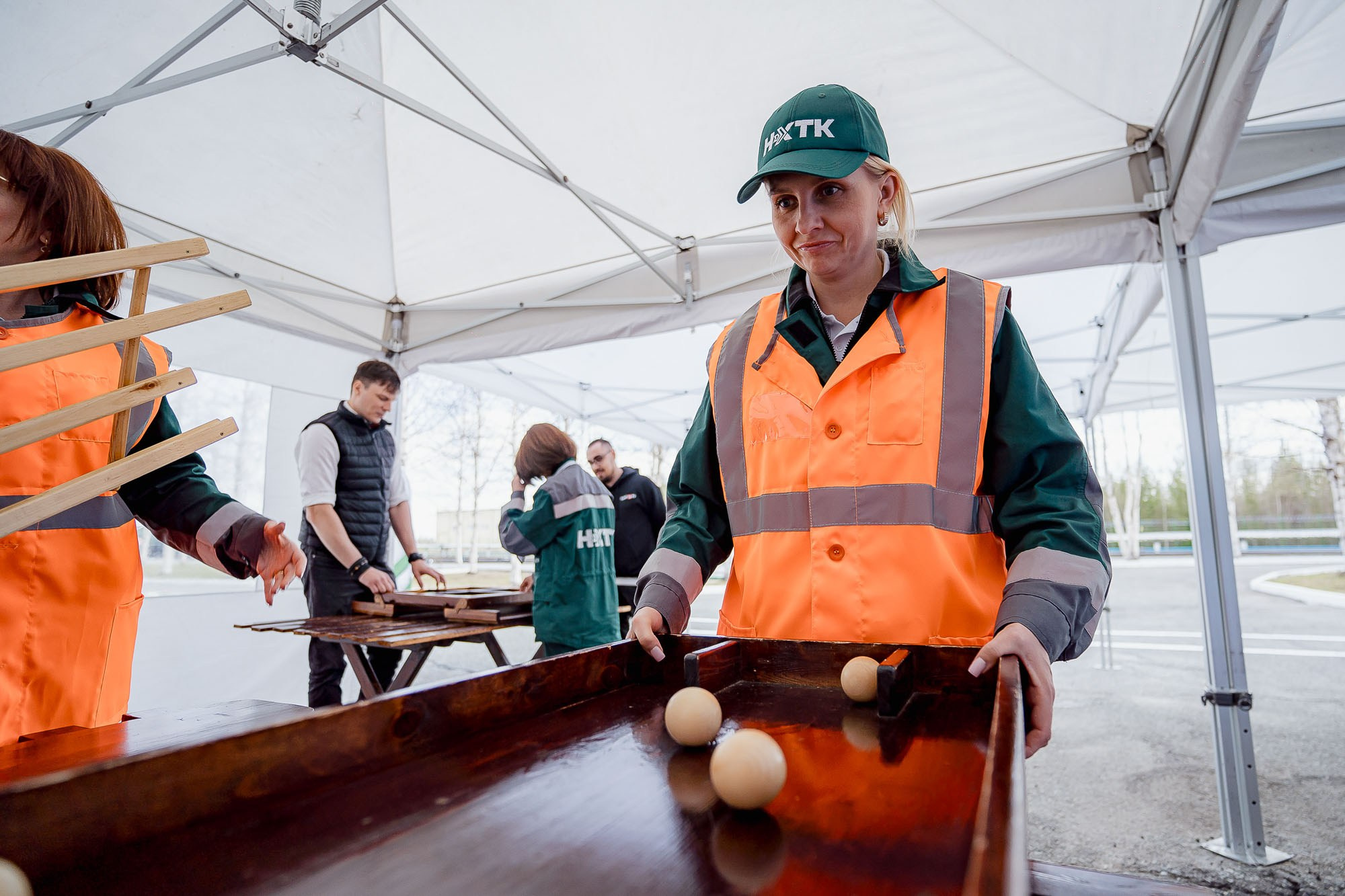 НХТК Лучший по профессии. Пыть-Ях. Сергей Кошкин. Репортажная и ивент-фотография в Сургуте