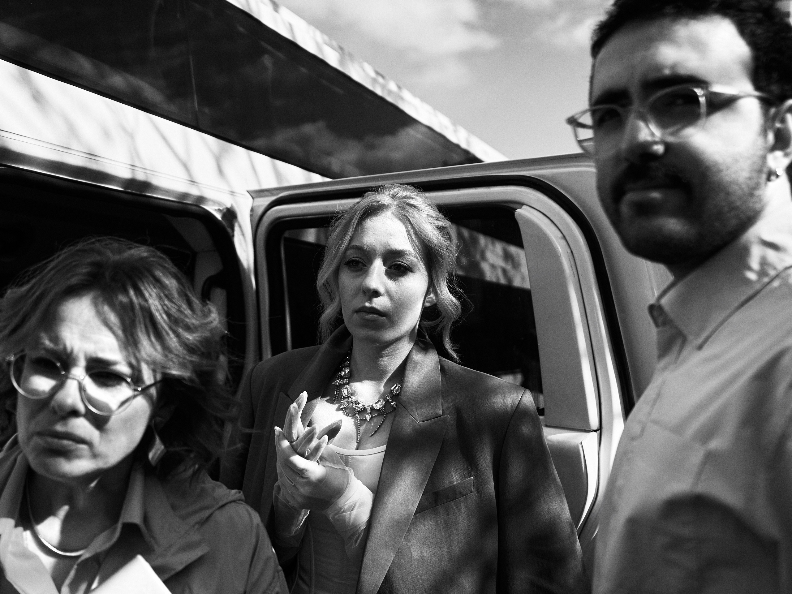 Макс и Фая. Портретный фотограф в Москве