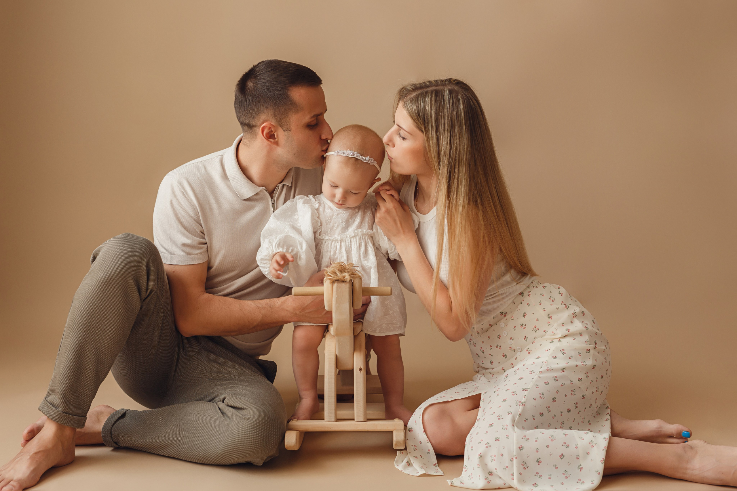 фотосессия первого годика в Краснодаре, детский фотограф 