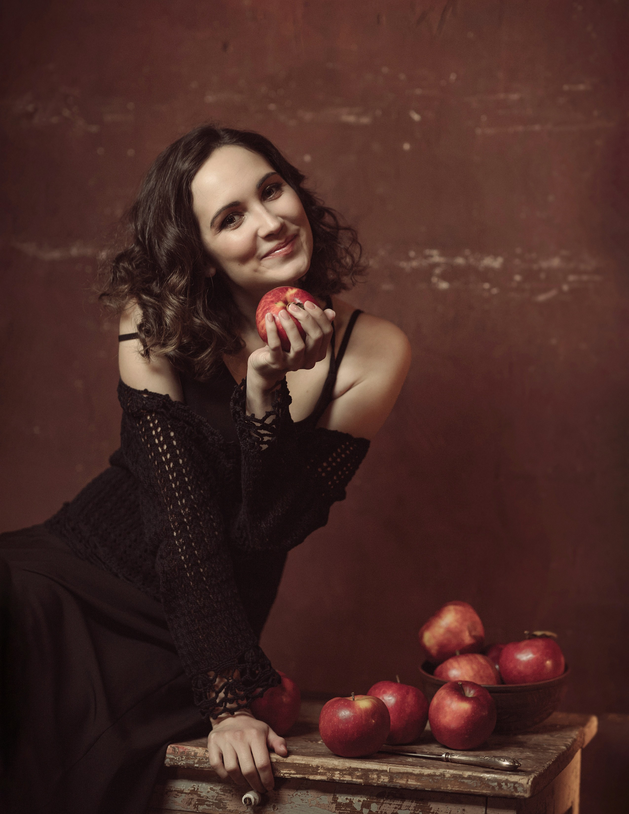 Фотограф Москва Лара Мирова