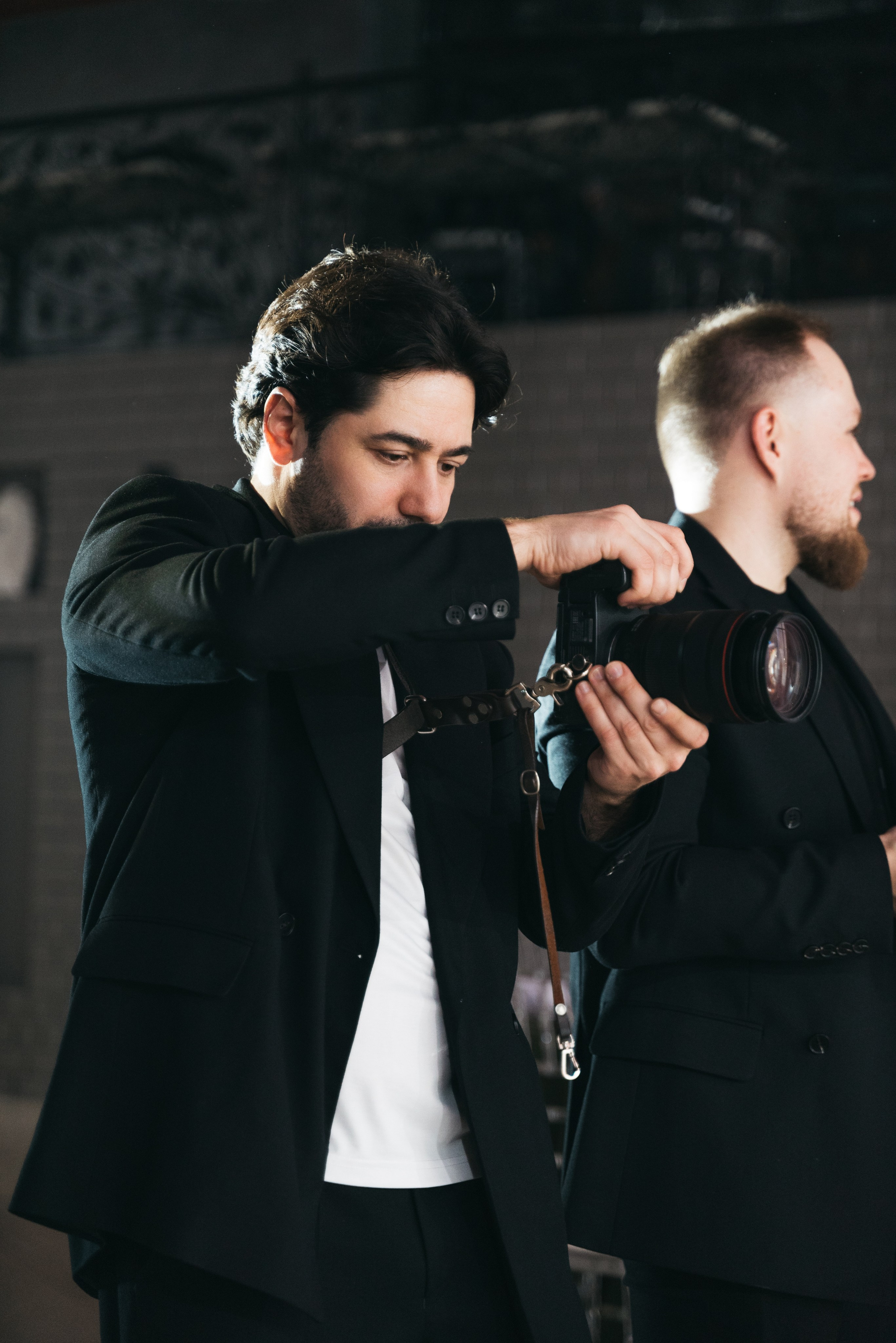 Backstage 23.03.24. Репортажный и свадебный фотограф в Сургуте