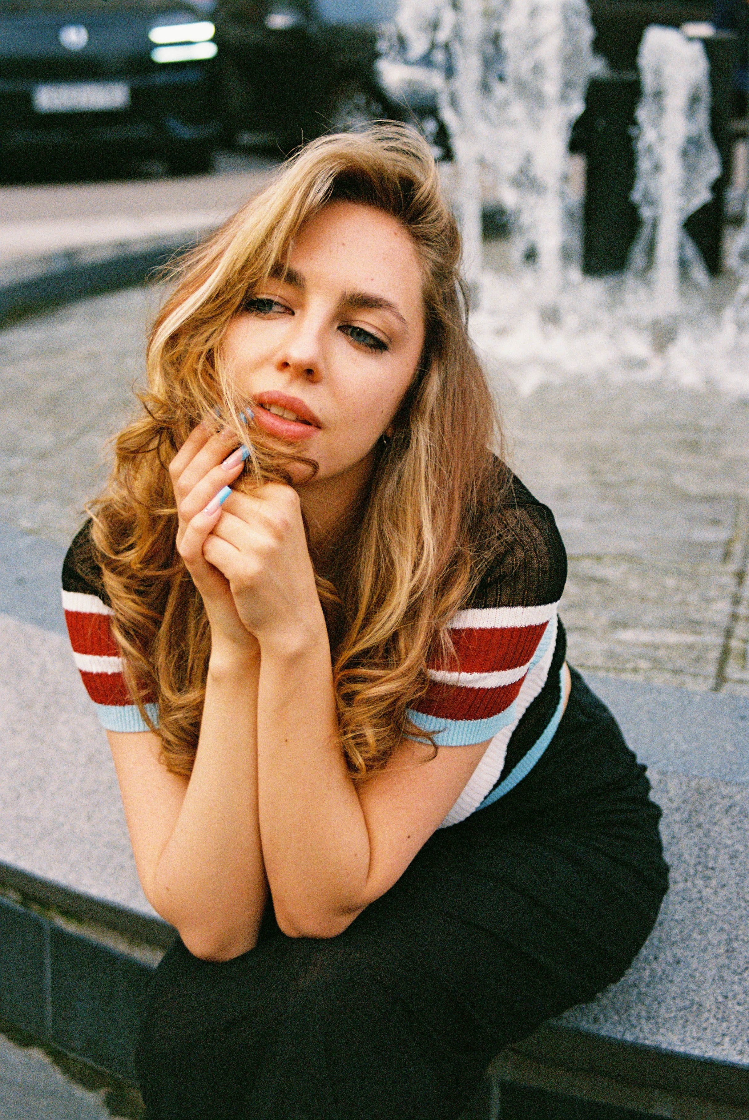 Alisha. Daria Y. Фототерапия │ Санкт-Петербург