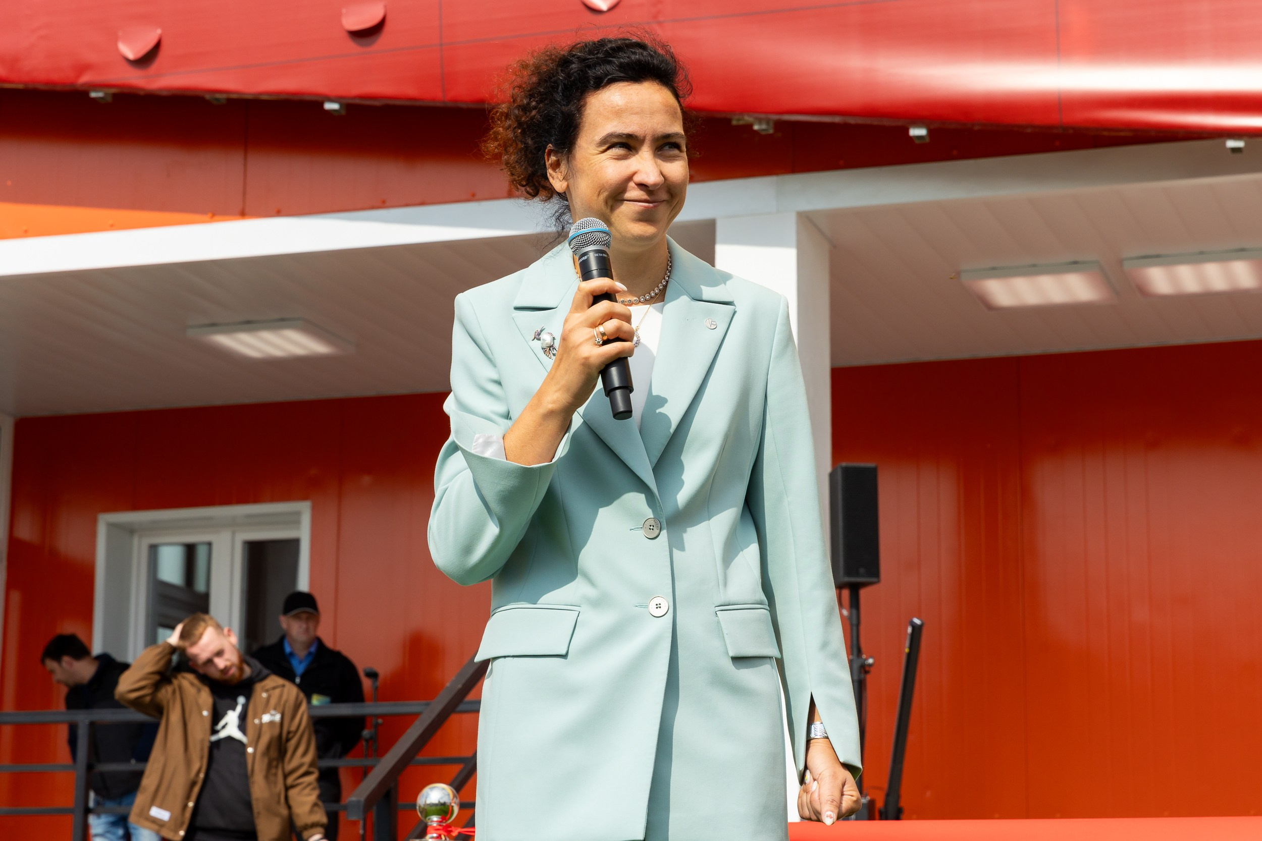 Открытие ледовой арены (Врангель). Репортажный и студийный фотограф во Владивостоке Дударева Софья