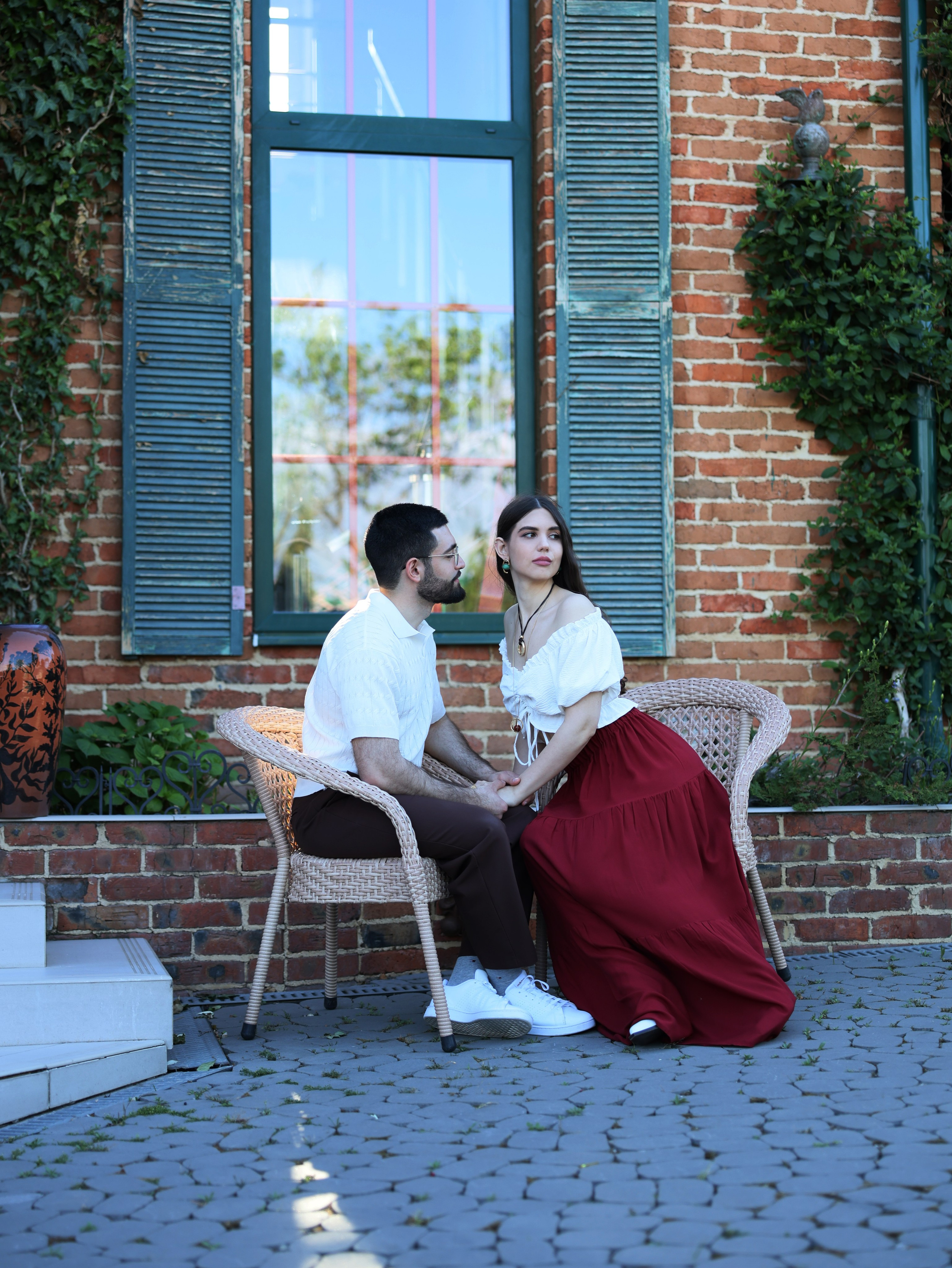 Love Story. Главная