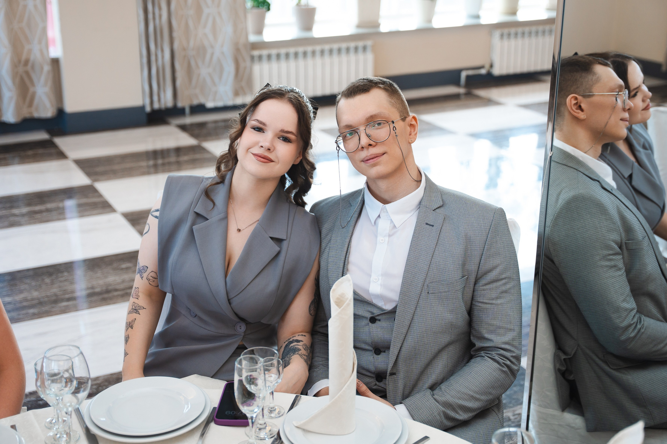 Анастасия и Антон. Фотограф Хабаровск