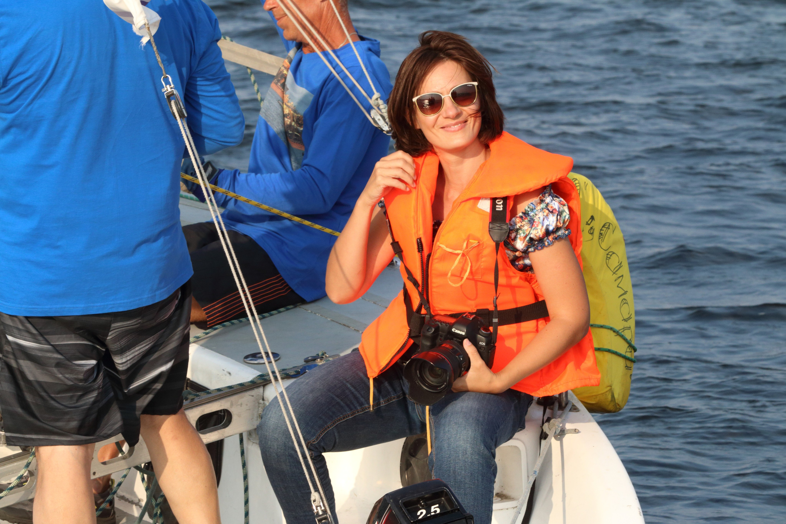 25.07.2019 Регата им. В. Высоцкого. Фотообъединение Самарского областного отделения Союза журналистов России