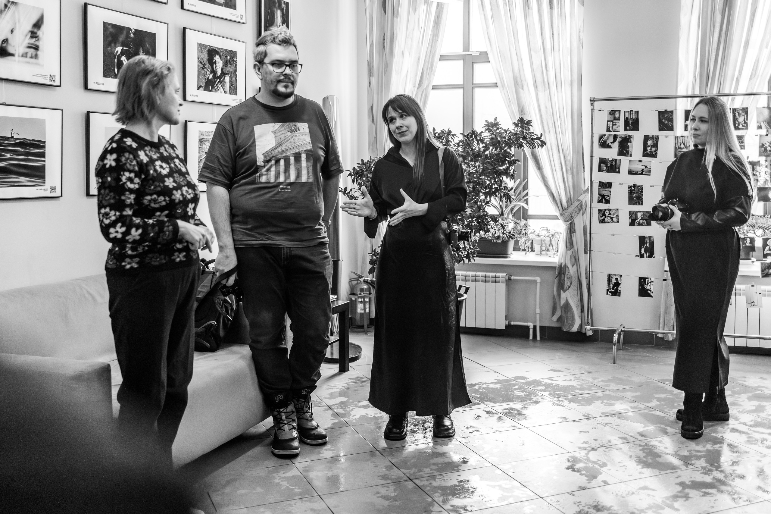 «Фотострелка» в Самаре. Фотообъединение Самарского областного отделения Союза журналистов России