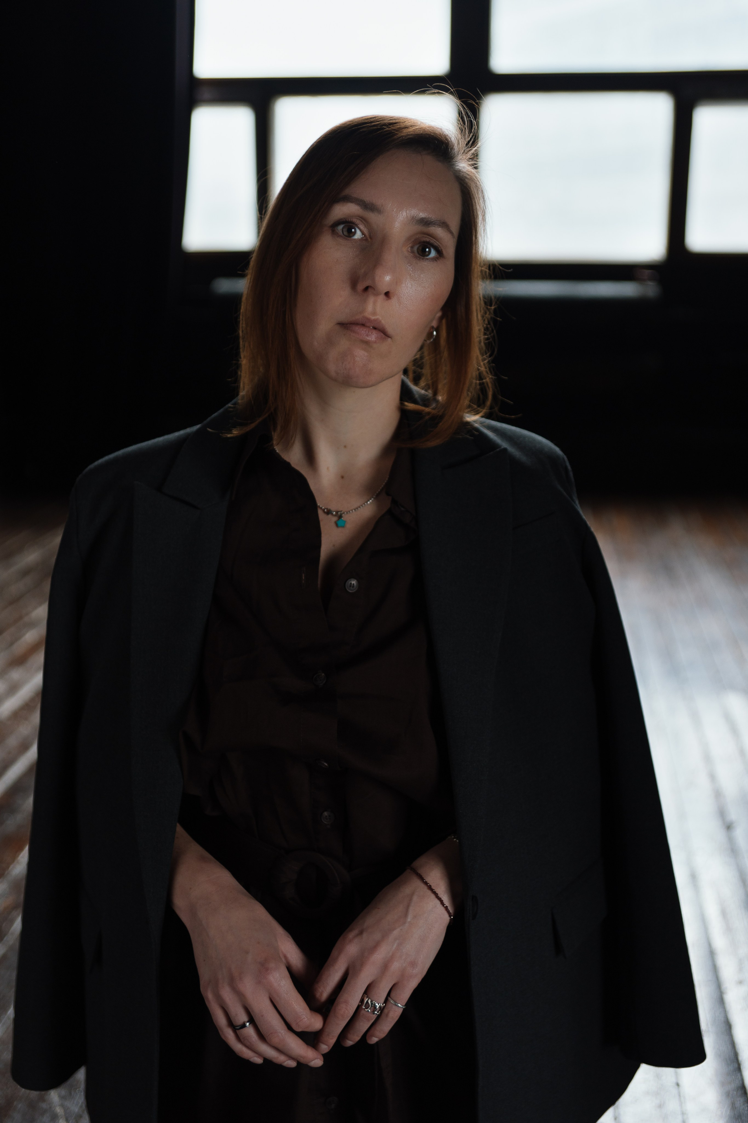 Портретная фотография. Женя. Главная