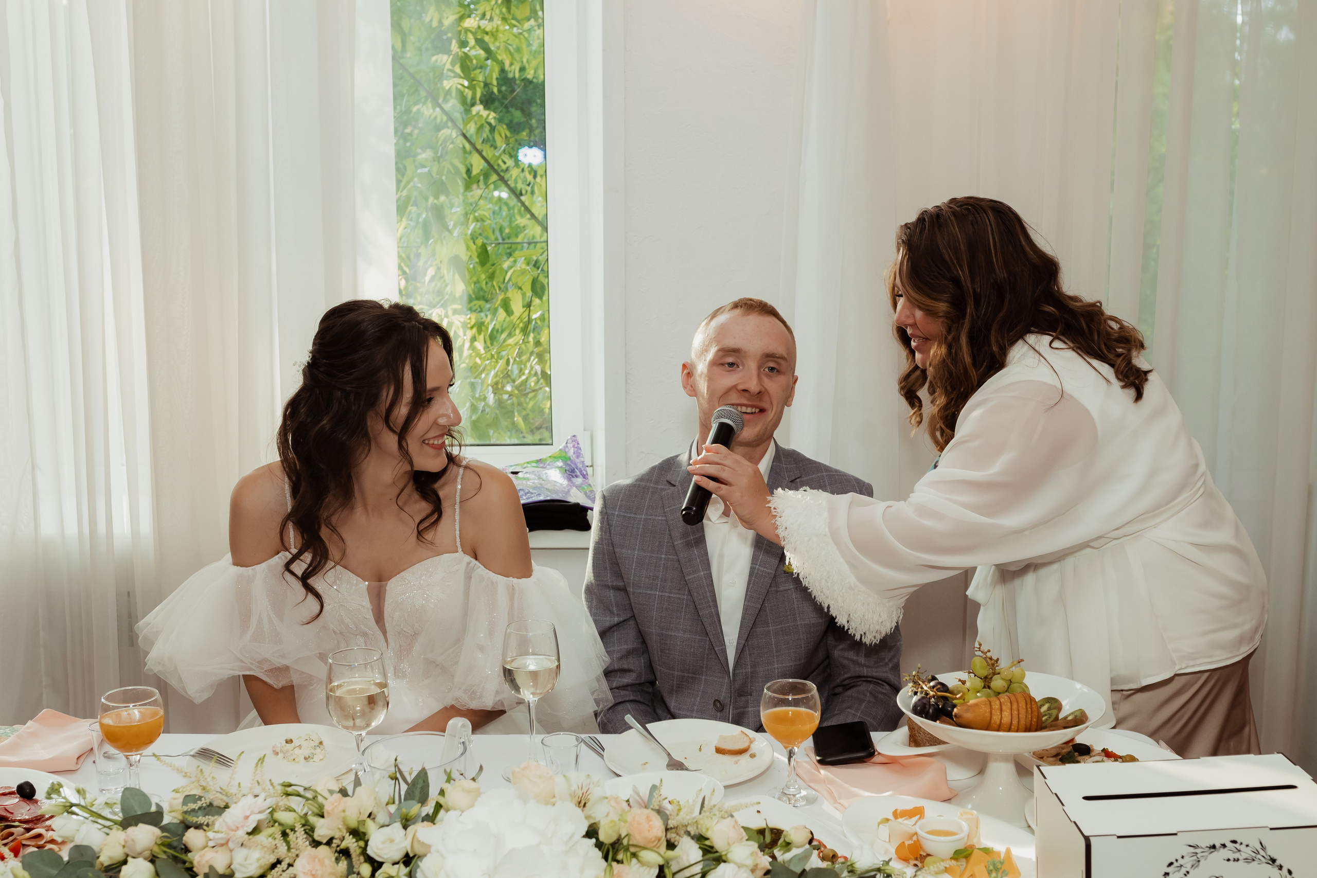 Егор & Ира (с банкетом). ФОТОГРАФ Маргарита Сивакова | Ярославль Кострома Москва