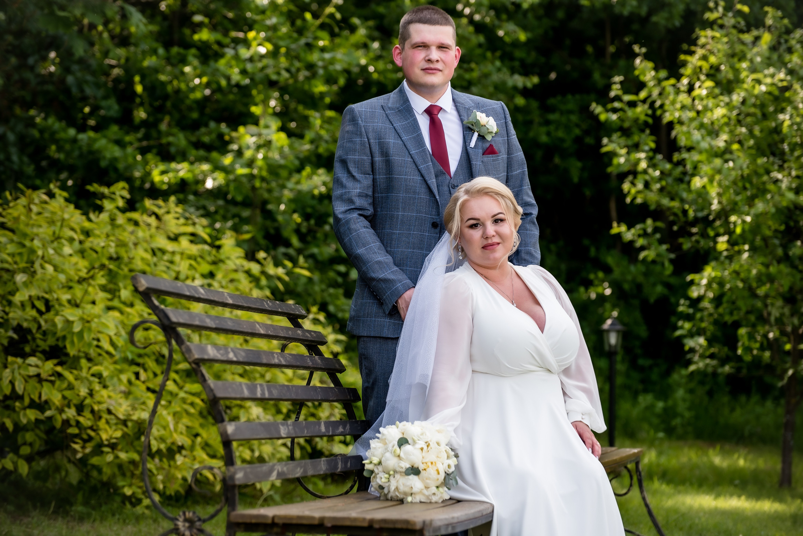 Фотосессия свадебная. Фотограф Макс Огурцов в Нижнем Новгороде