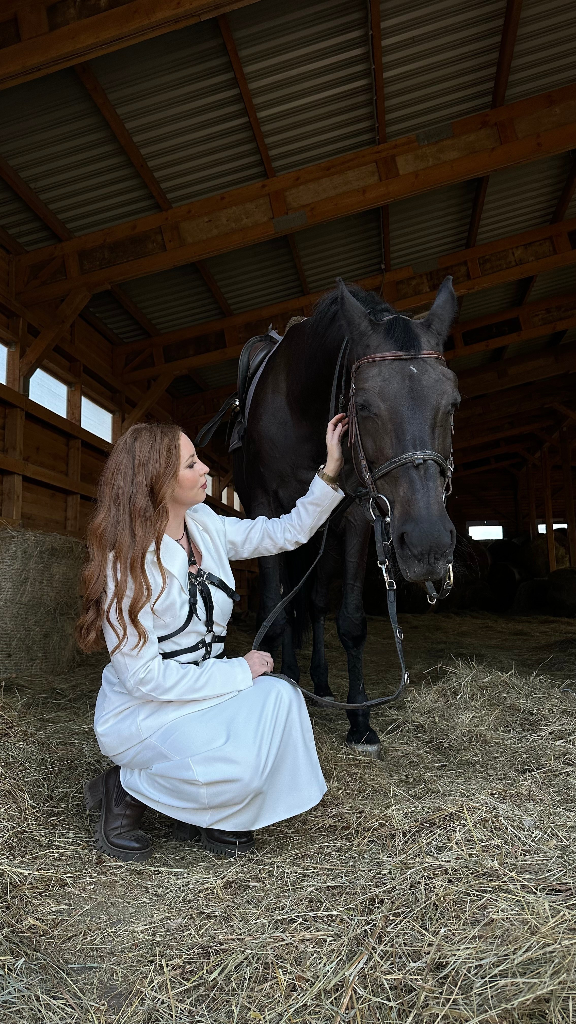 Фотопроект с лошадьми. КОНТЕНТ |БРЕНД фотограф Санкт-Петербург — Жанна Олтаржевская