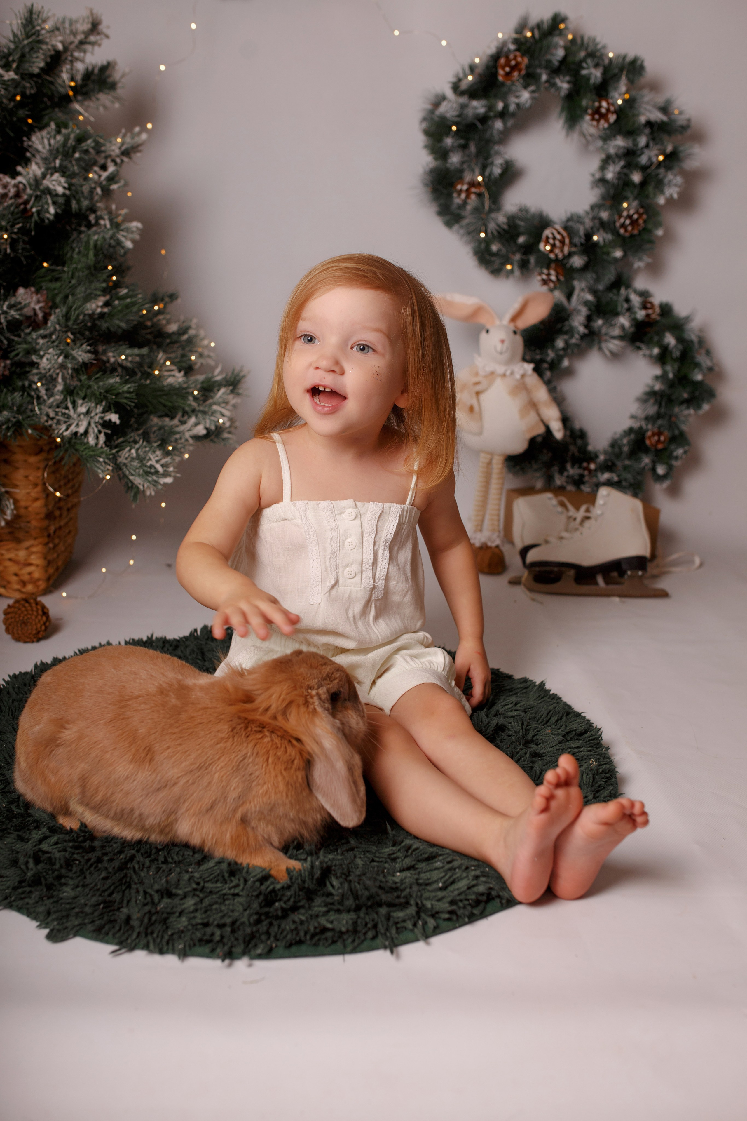 Тематическая фотосессия для детского сада. Семейный и детский фотограф в Ярославле