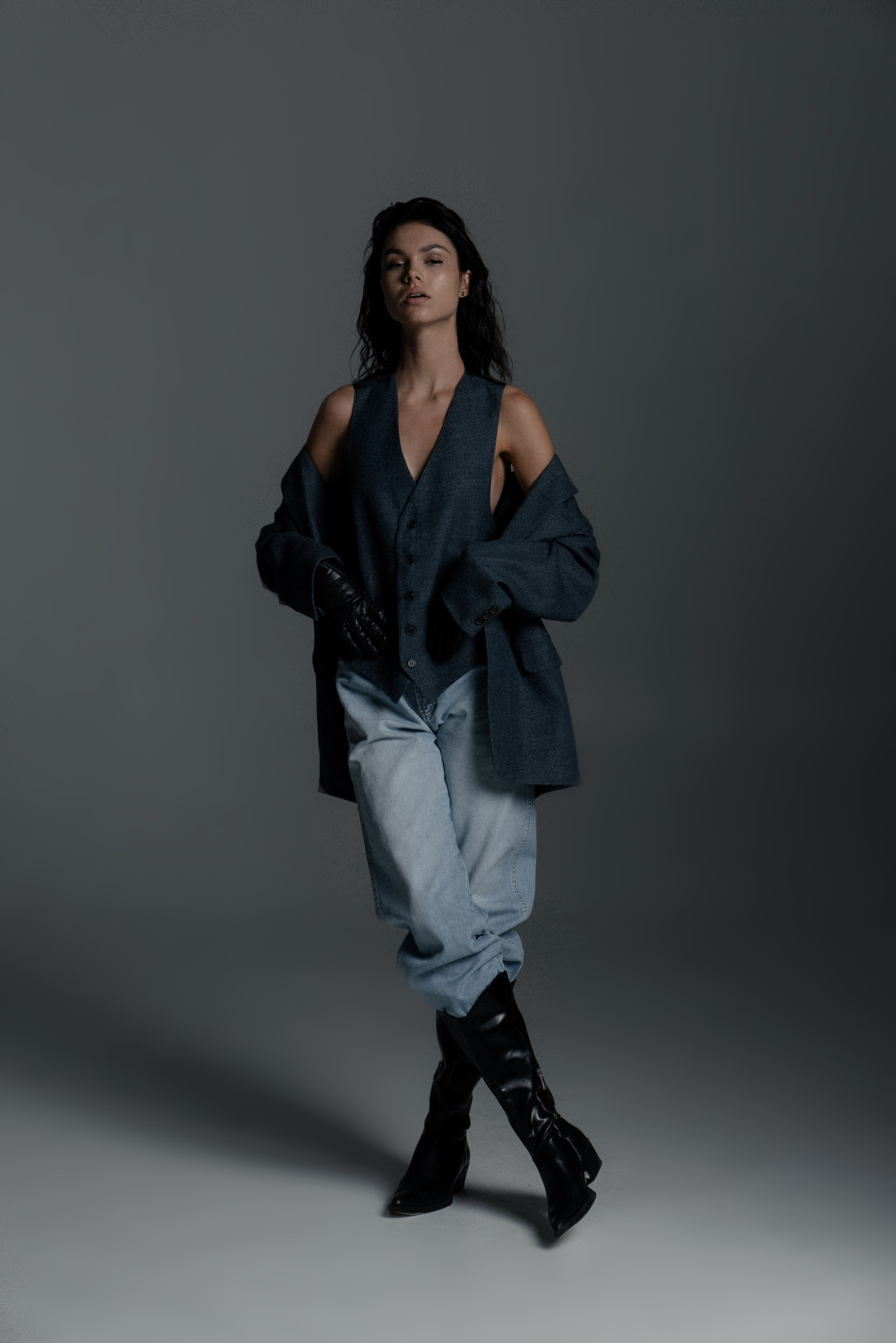 Персональный портрет. Фотограф Анастасия Казакова