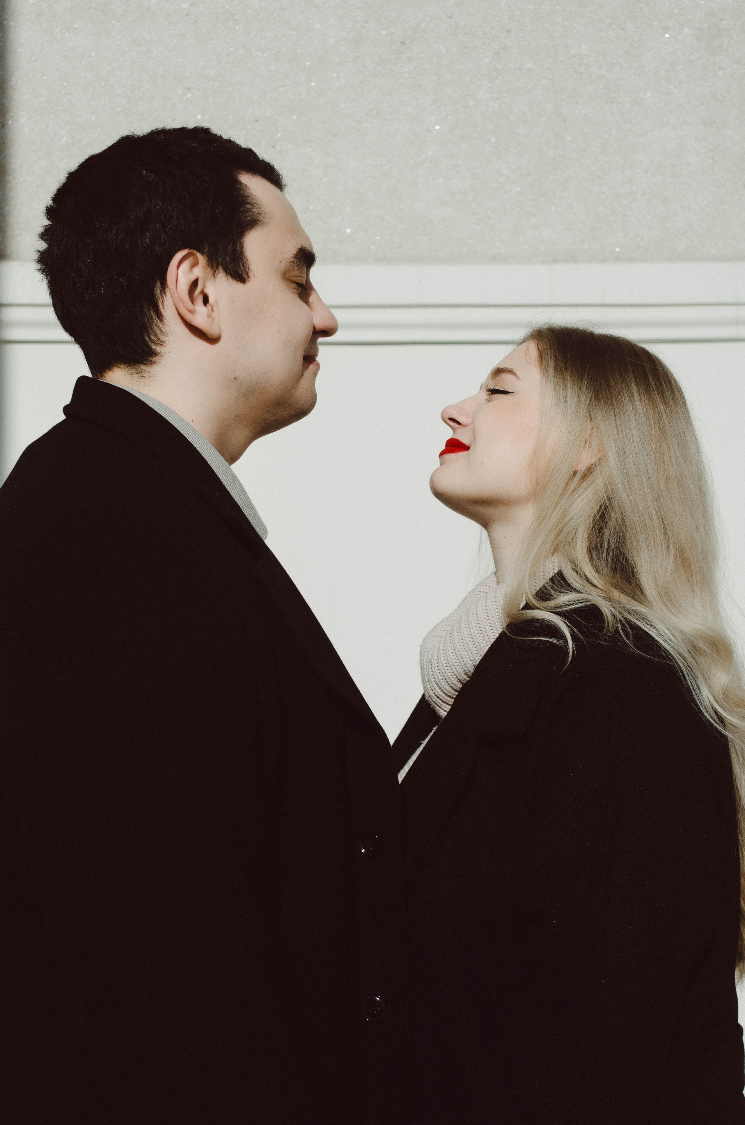 Лада и Глеб. Фотограф Валерия Пэун