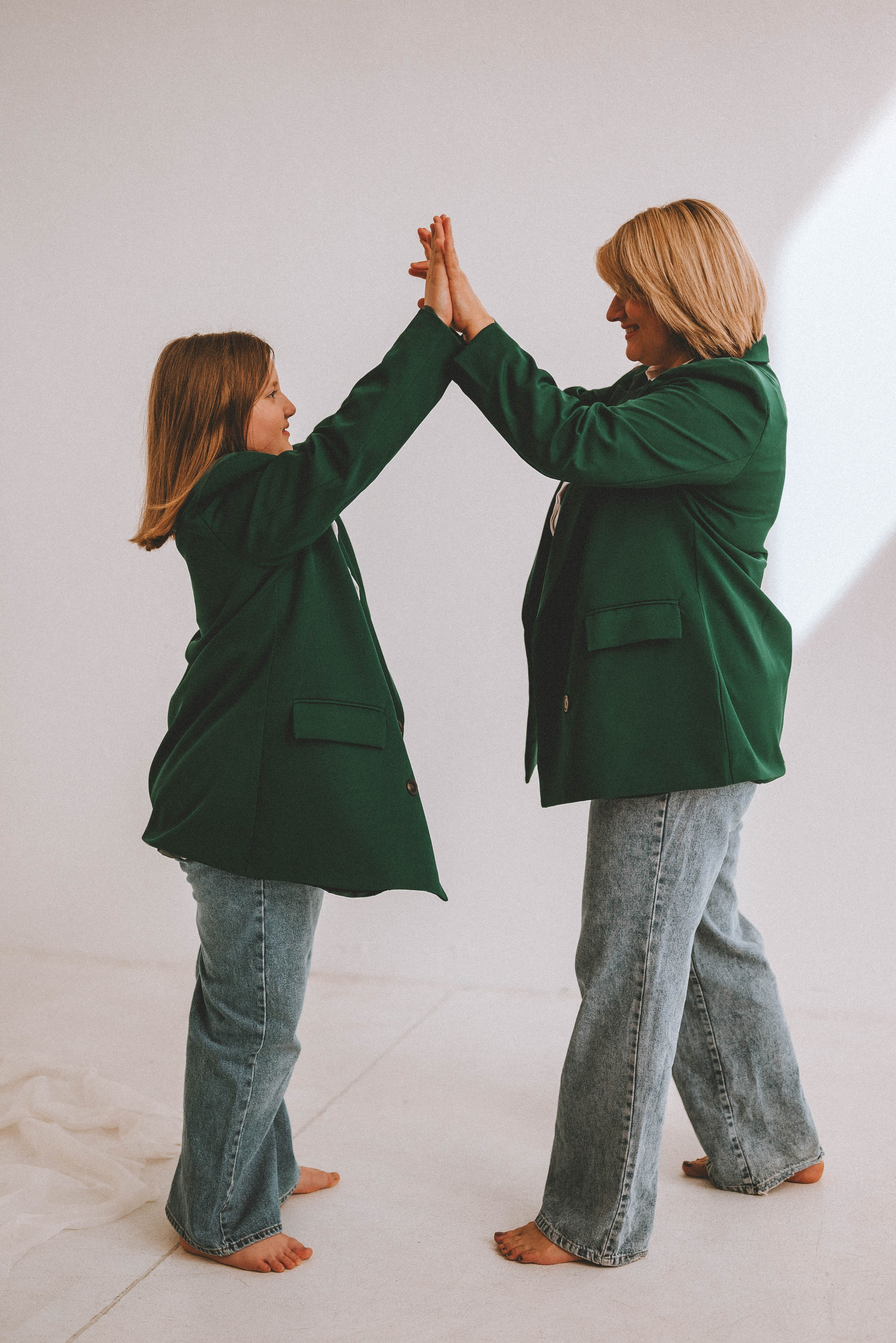 Яна и Сабина. Фотограф Кристина Пархоменко