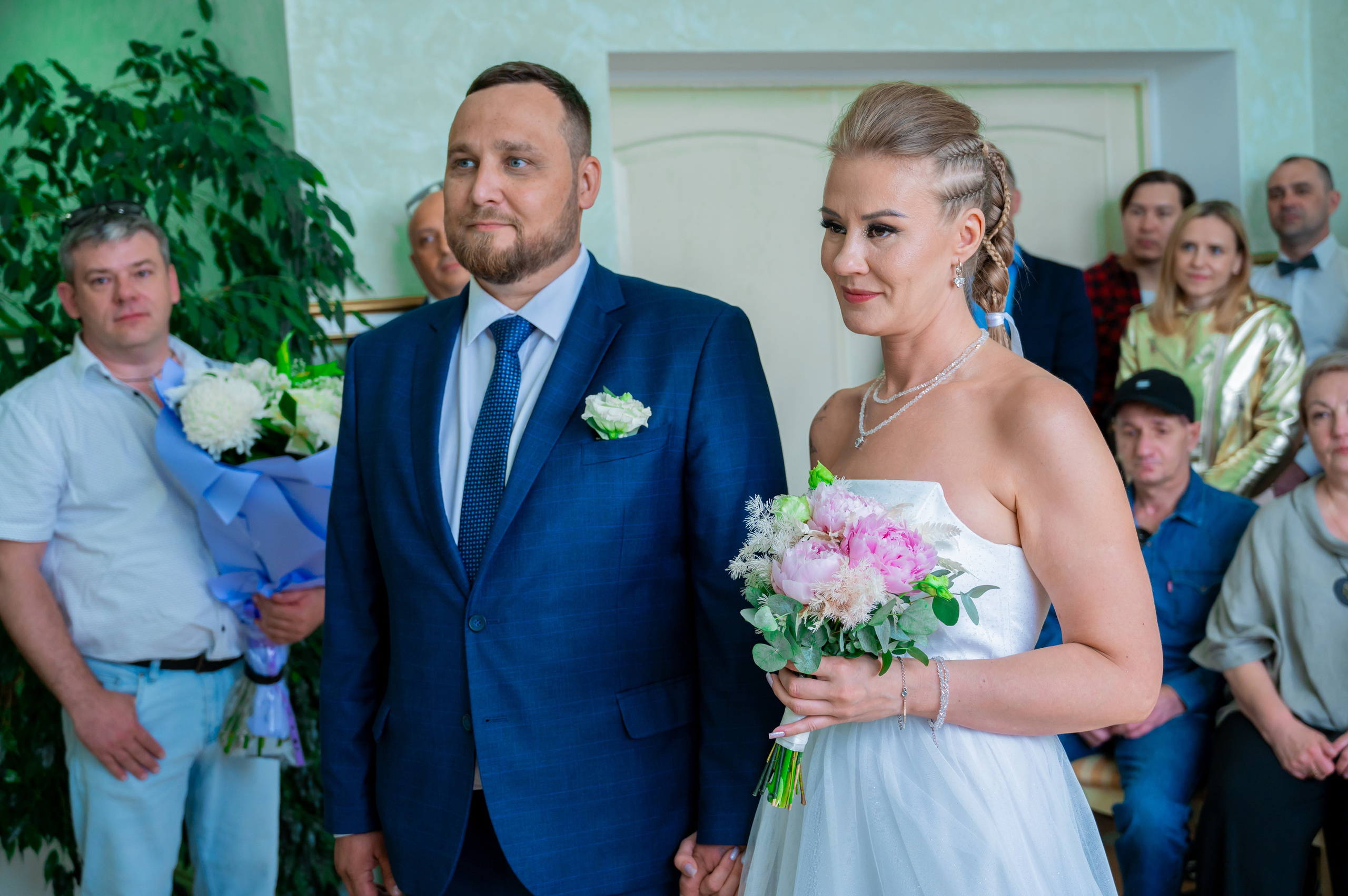 Мотосвадьба Евгения и Алены. Свадебный фотограф в Сургуте Любовь Гуляева