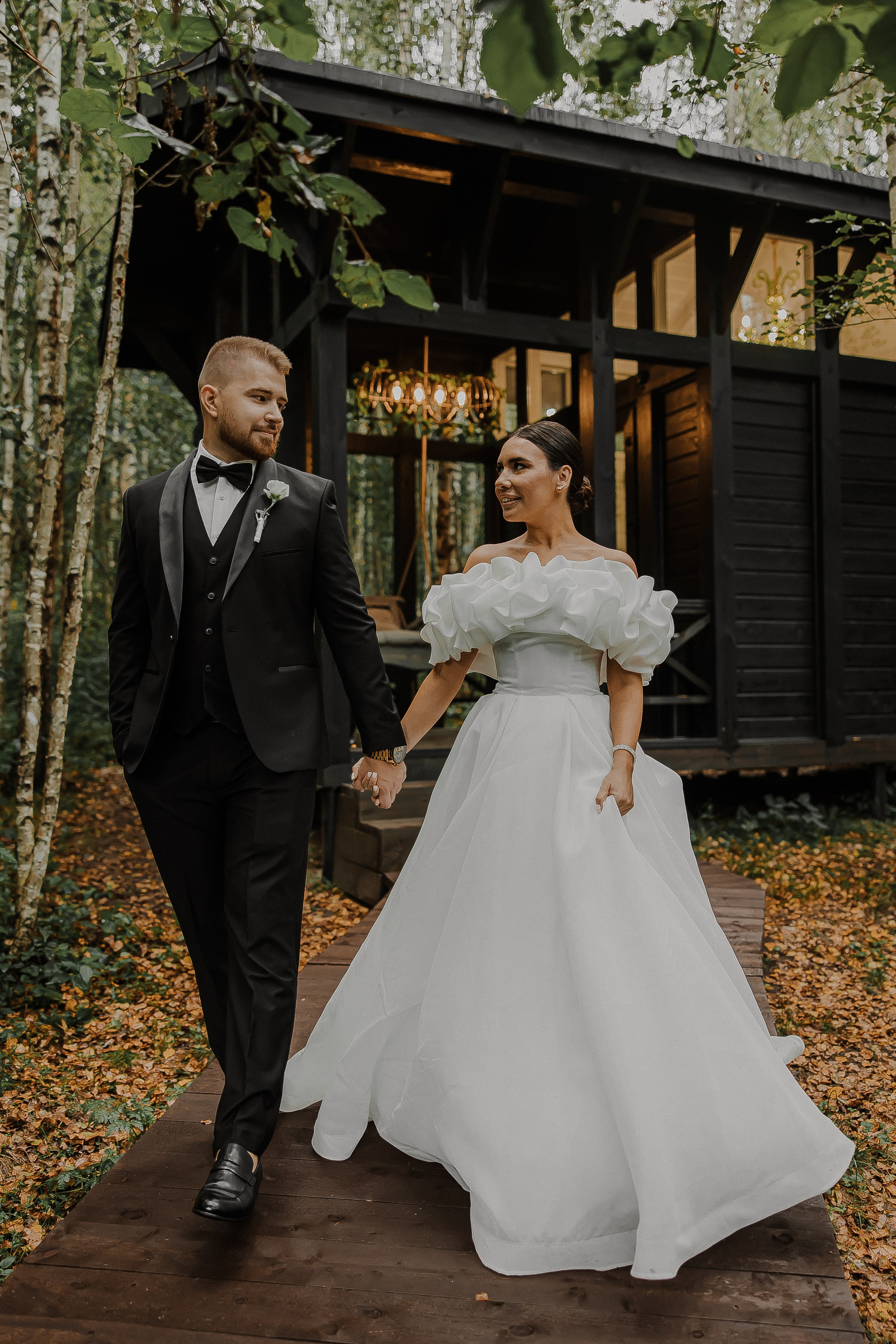 Александр и Арина. Свадебный и семейный фотограф Елизавета Ермак | Москва и МО