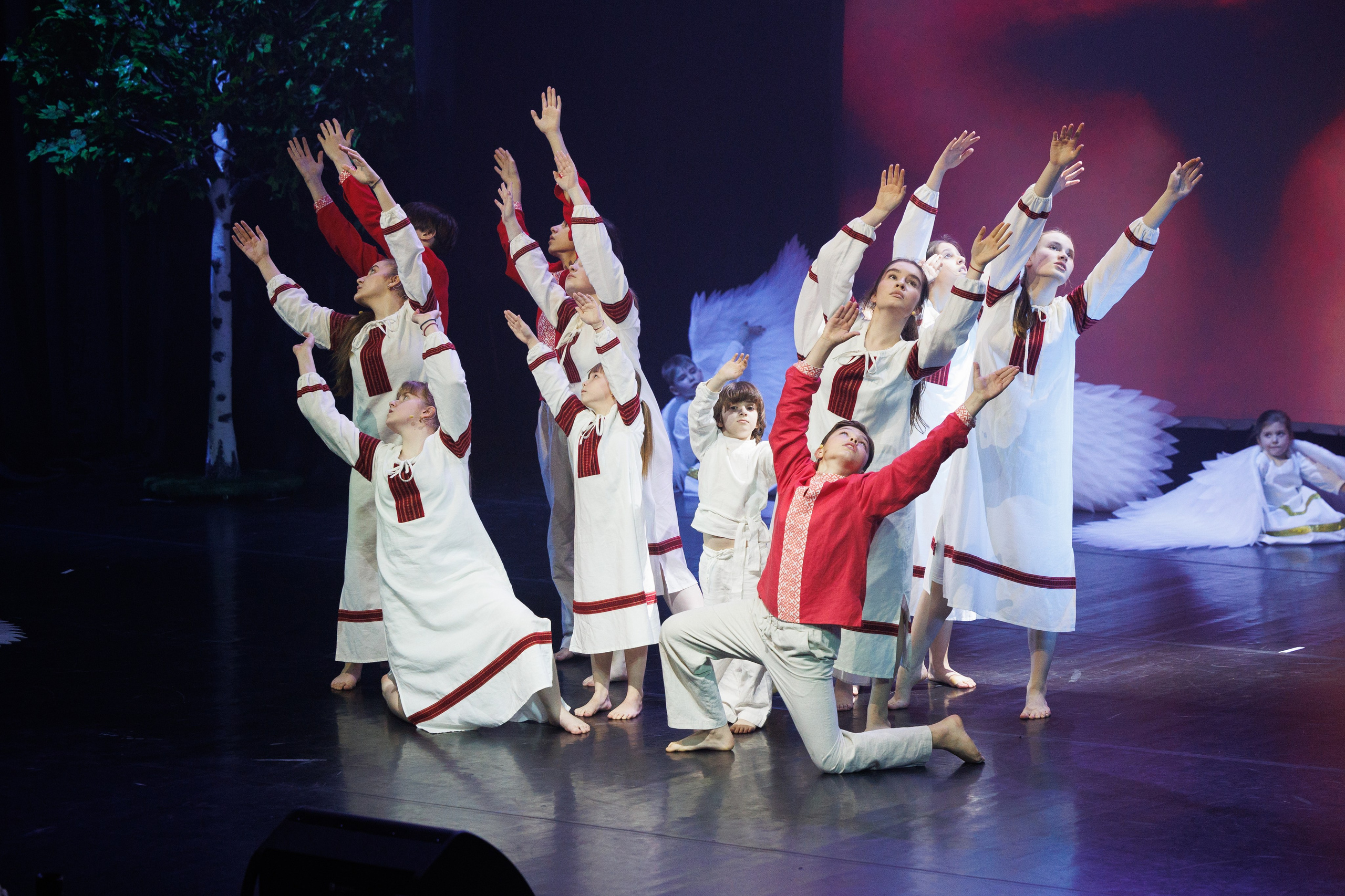 Благотворительный концерт «В погоне за счастьем». Репортажный фотограф Диана Шакирова