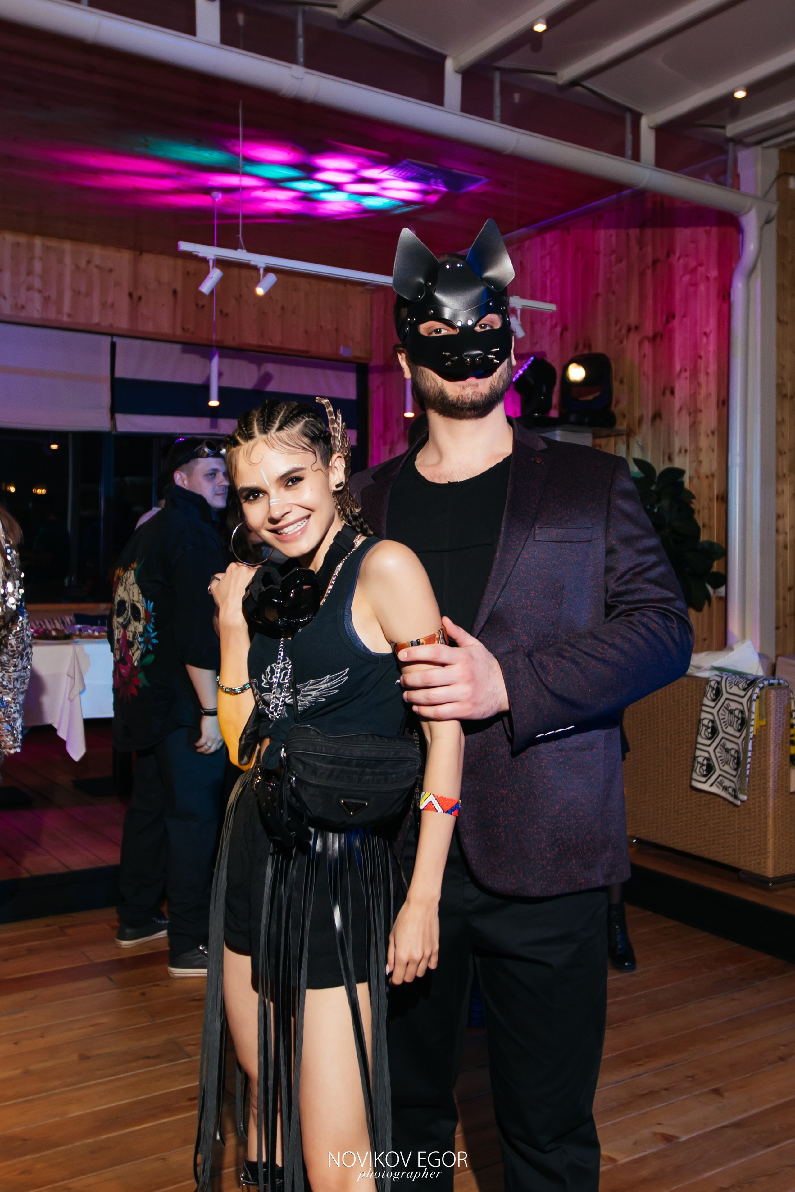 TATA BURNING WOMAN. Фотограф Ростов-на-Дону