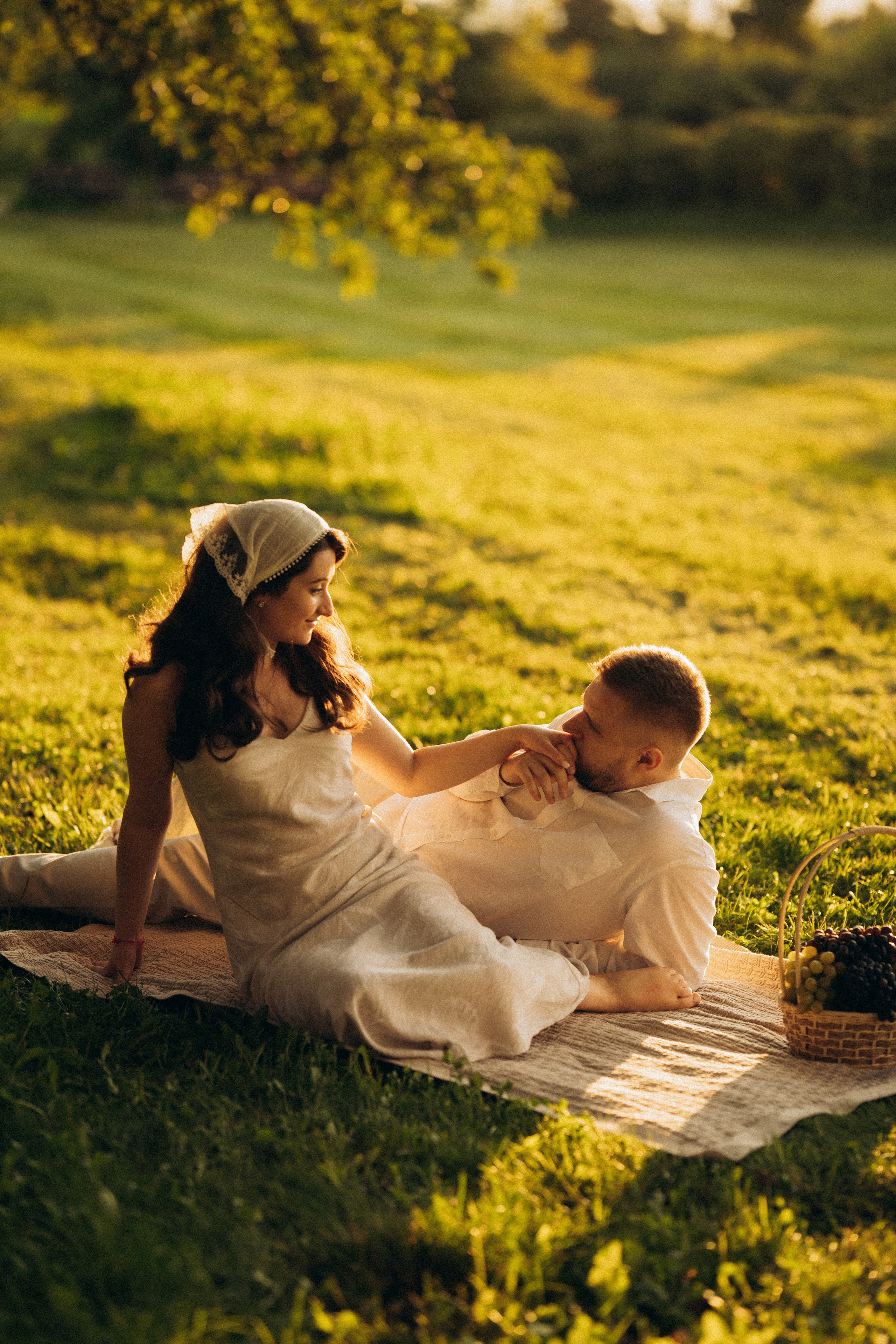 Настя & Леша. Свадебный и семейный фотограф в Москве Ксения Шведова