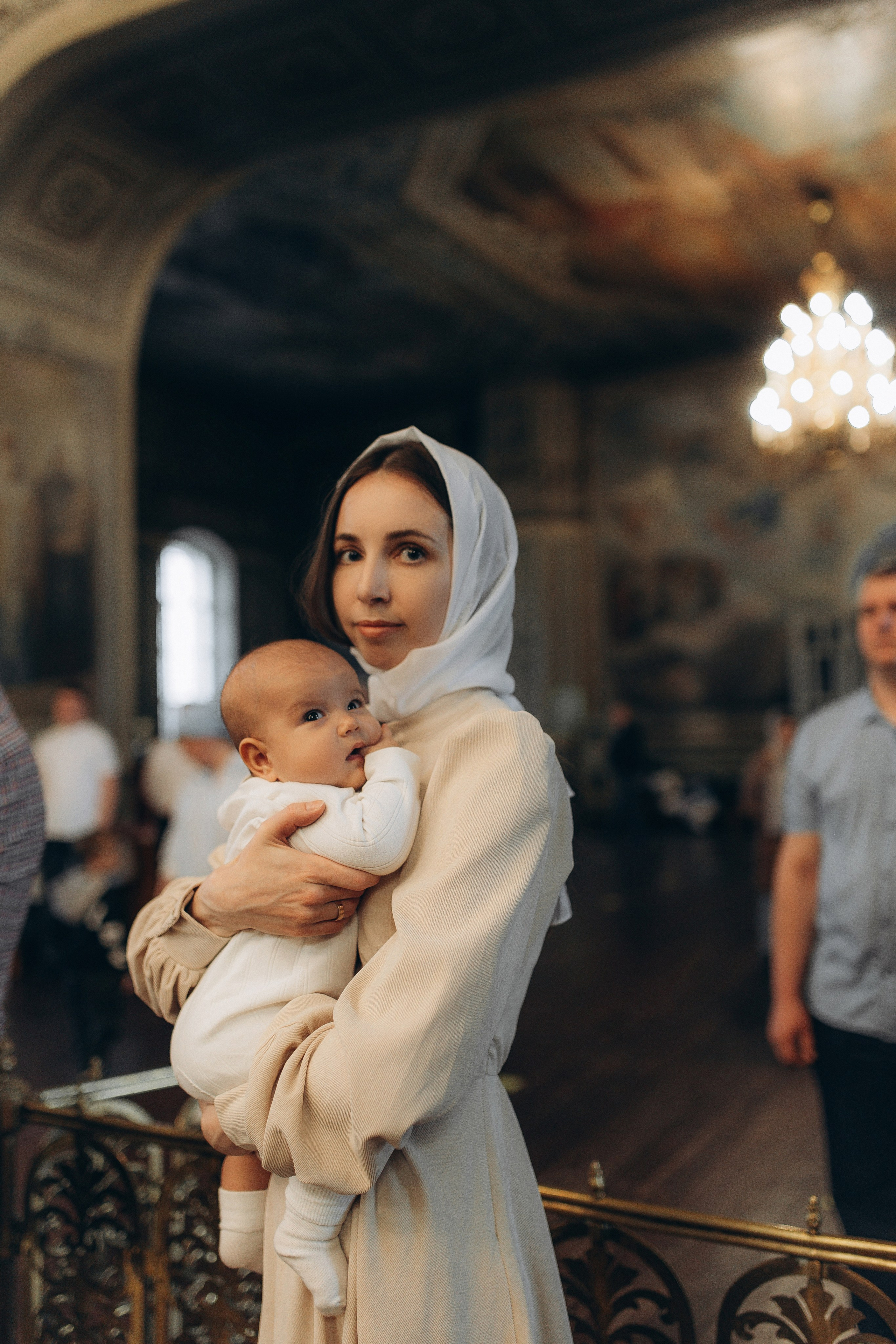 Крестины Миры🤍. Ph. Marina Reshetova