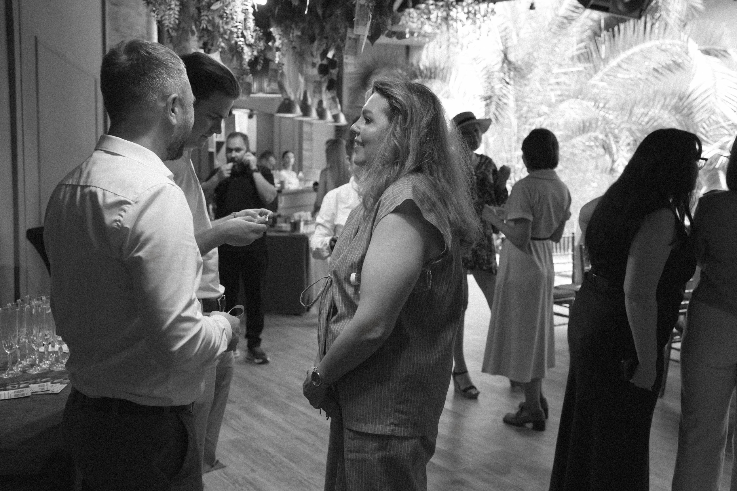 Встреча с риелтором