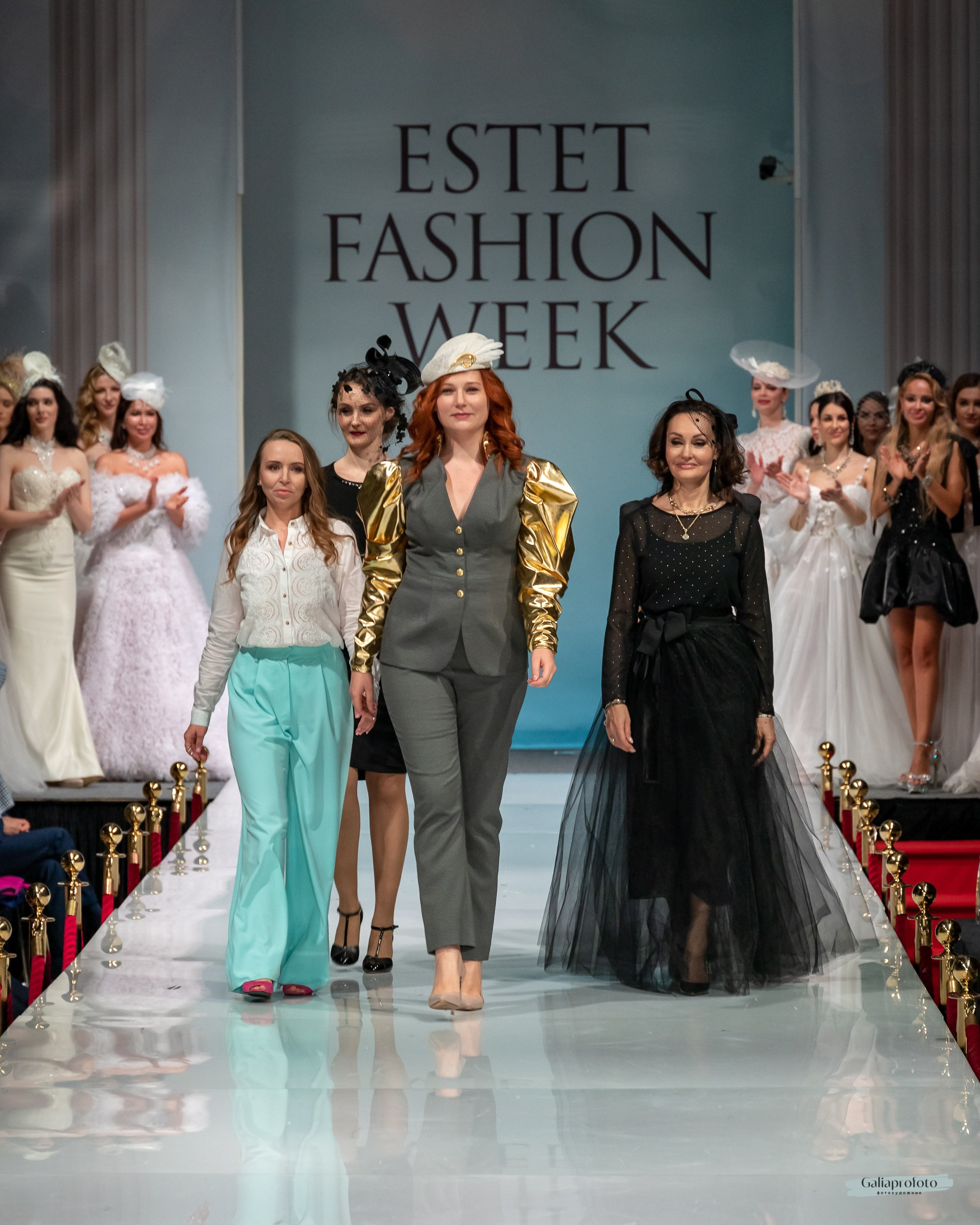 Estet Fashion Week 2022. Бренд фотограф Москва