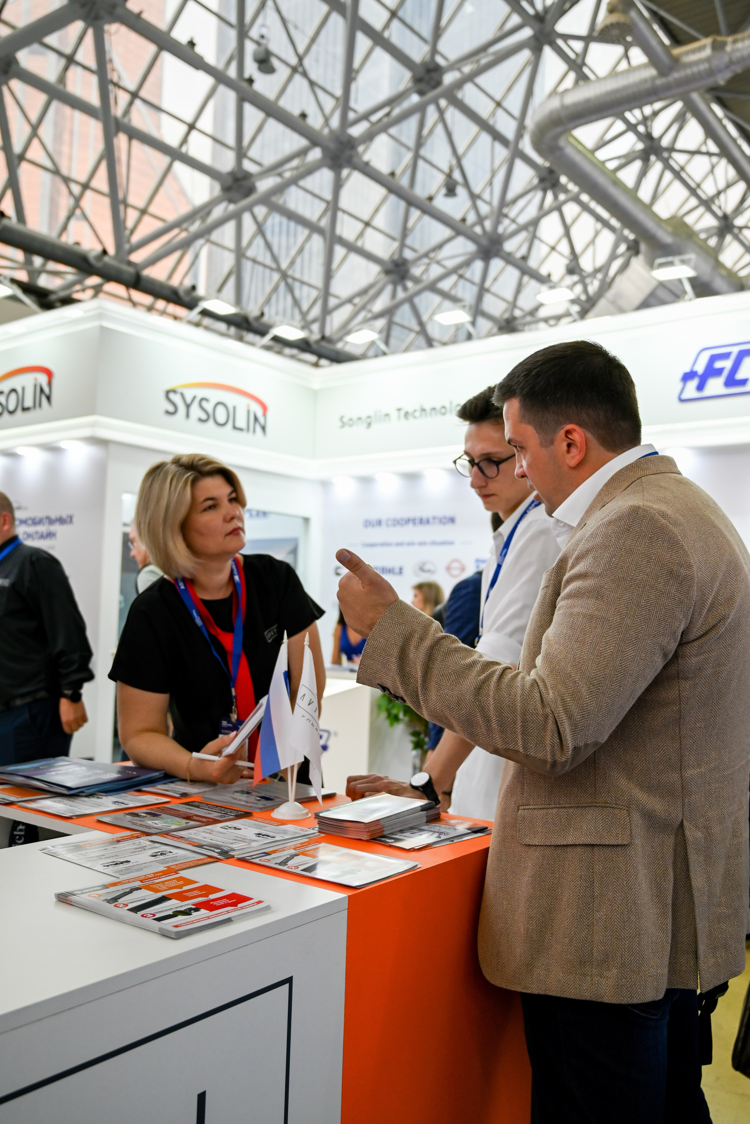 Выставки/Бизнес мероприятия. Репортажный и Портретный фотограф Глекова Ксения