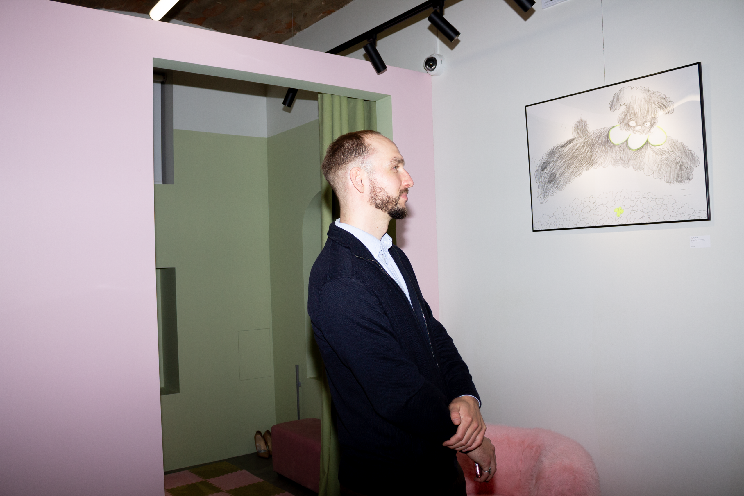 Вернисаж Таро Анонс & Make Me Happy. Крылов Кирилл Фотограф Москва