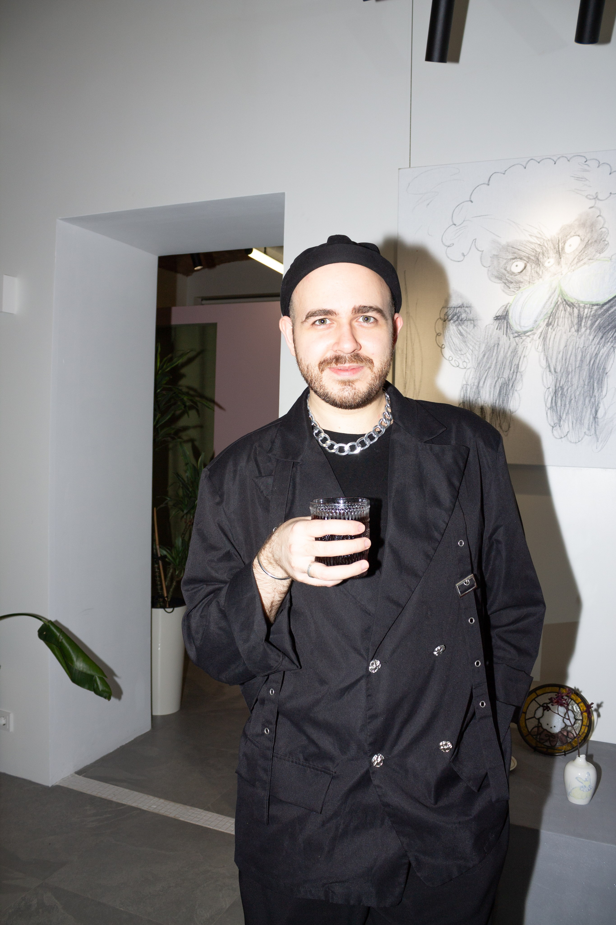 Make Me Happy & Nanik. Крылов Кирилл Фотограф Москва