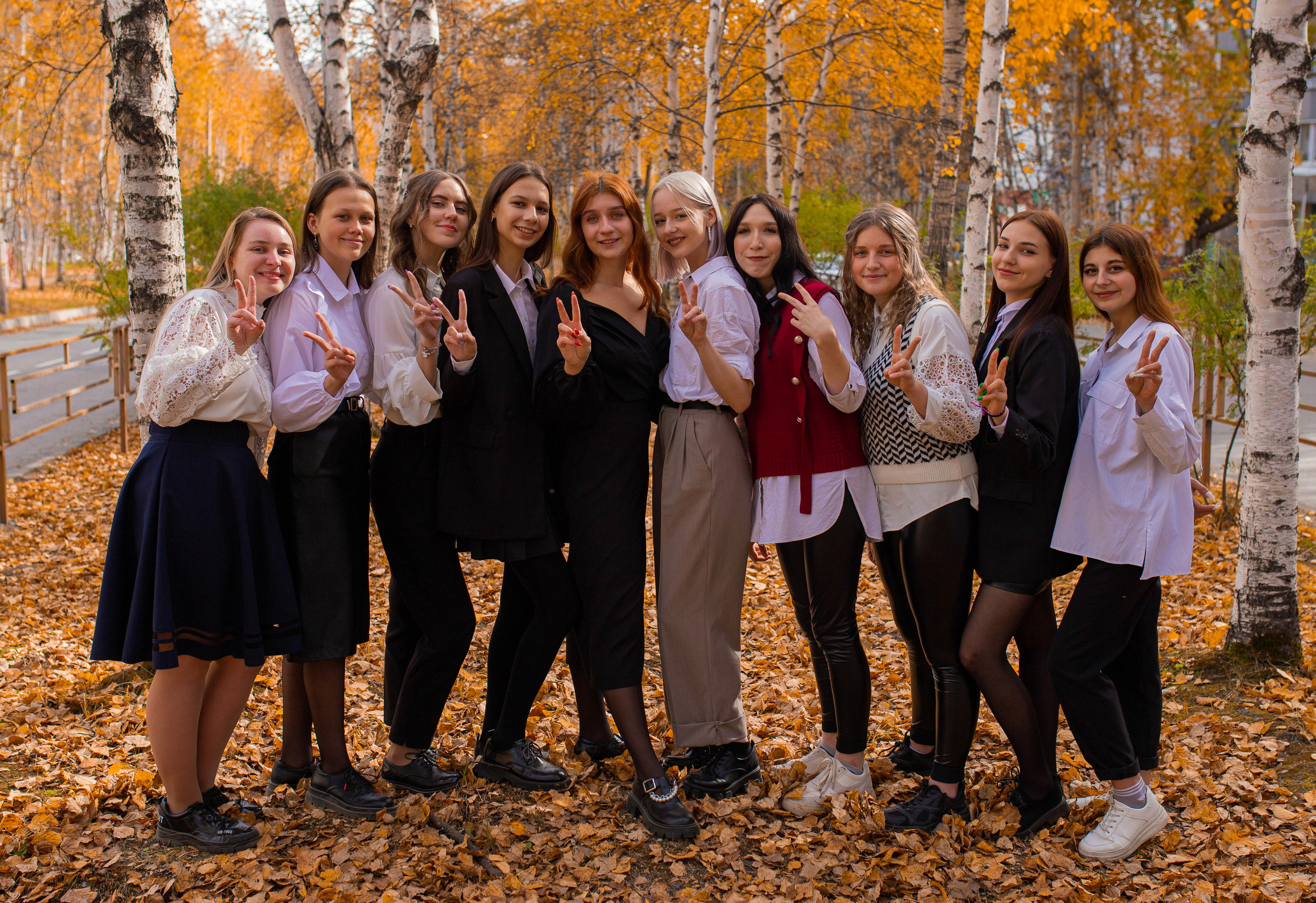 11А Осень. Семейный и детский фотограф город Тында Дарья