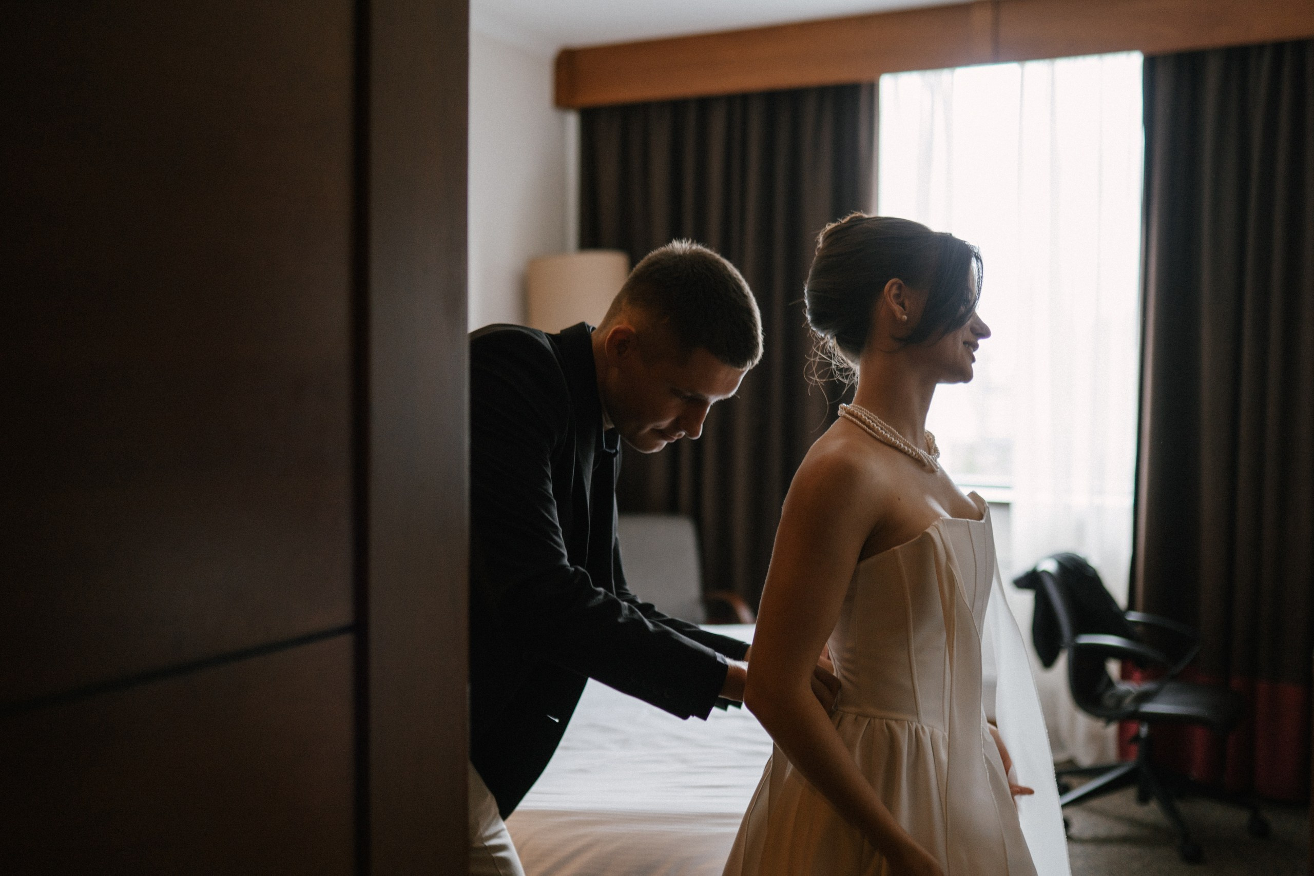 Свадьба: Никита и Софья. Катя Сагалаева. Свадебный фотограф Новосибирск