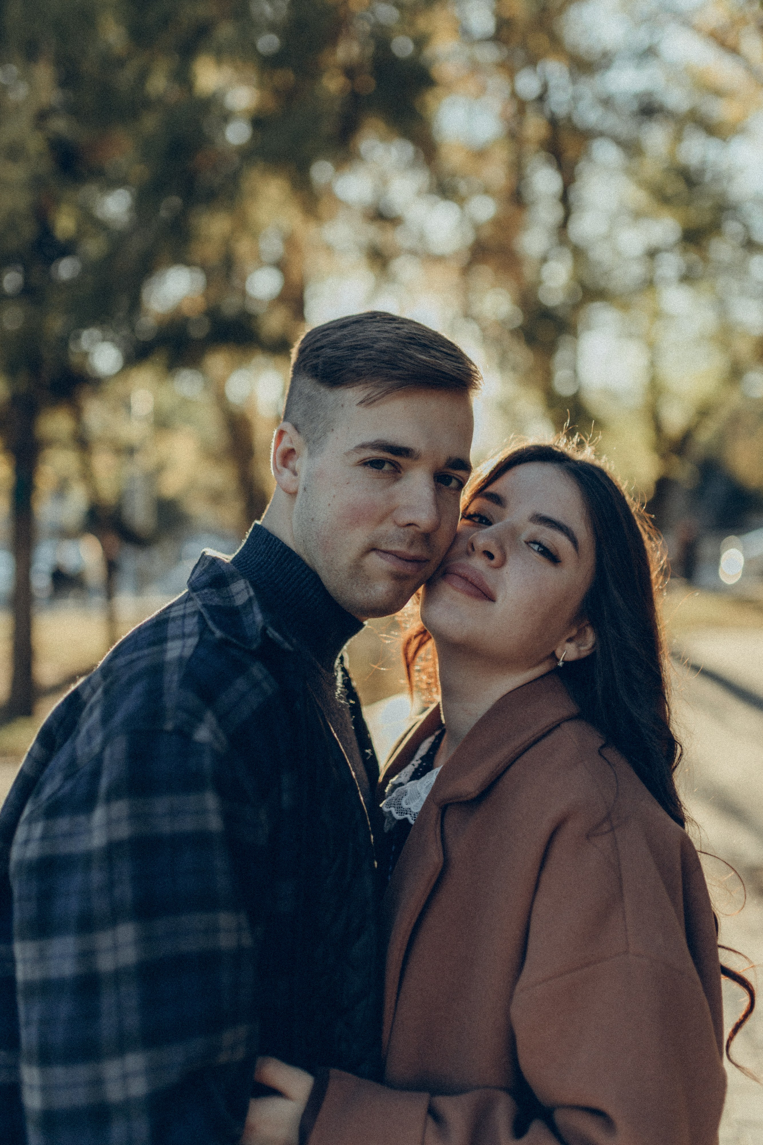 Осень. Любовь. Семейный фотограф и фотограф на роды в Ростове-на-Дону Мухина Виктория