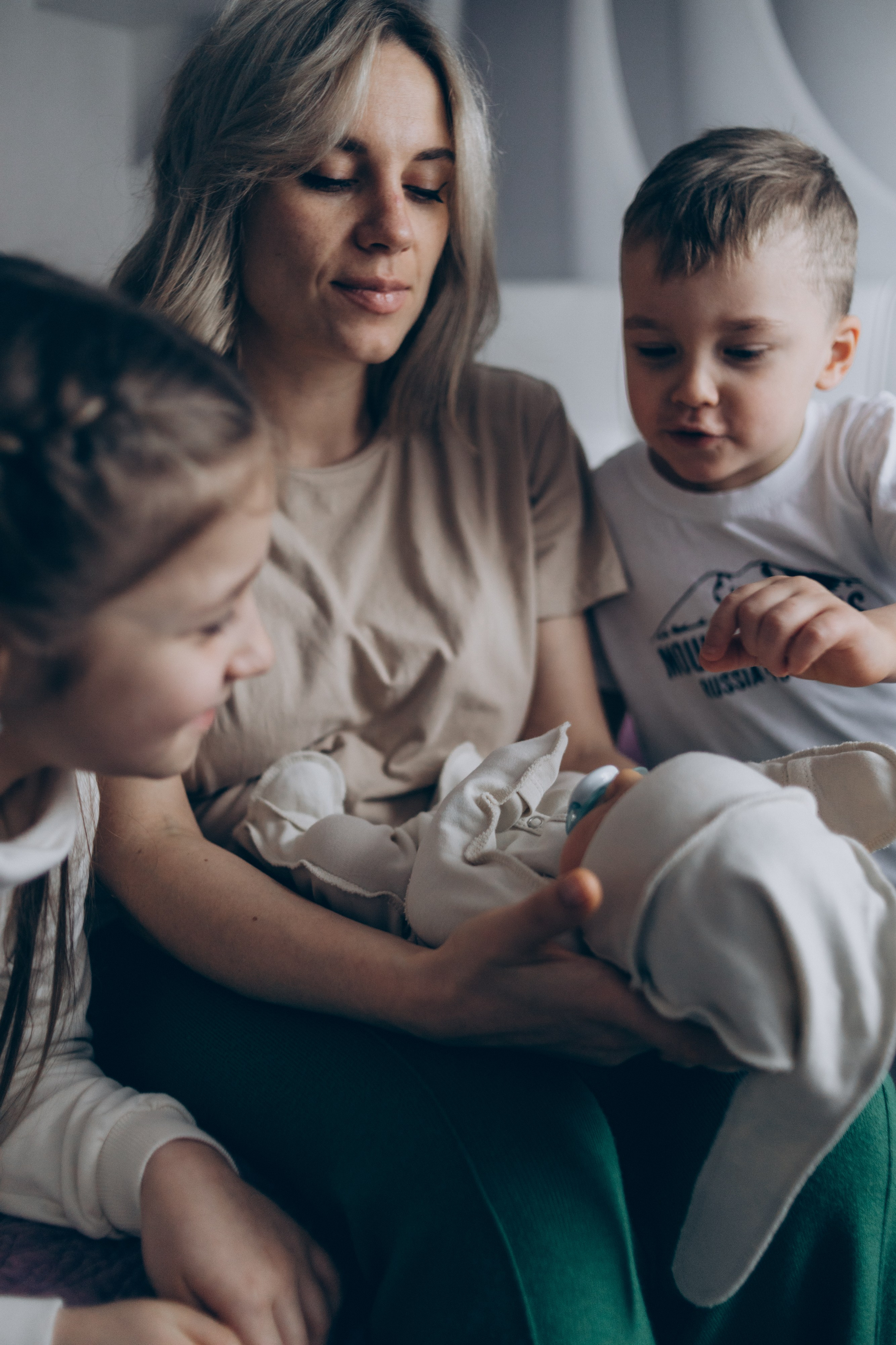 Выписка Миши. Семейный фотограф и фотограф на роды в Ростове-на-Дону Мухина Виктория