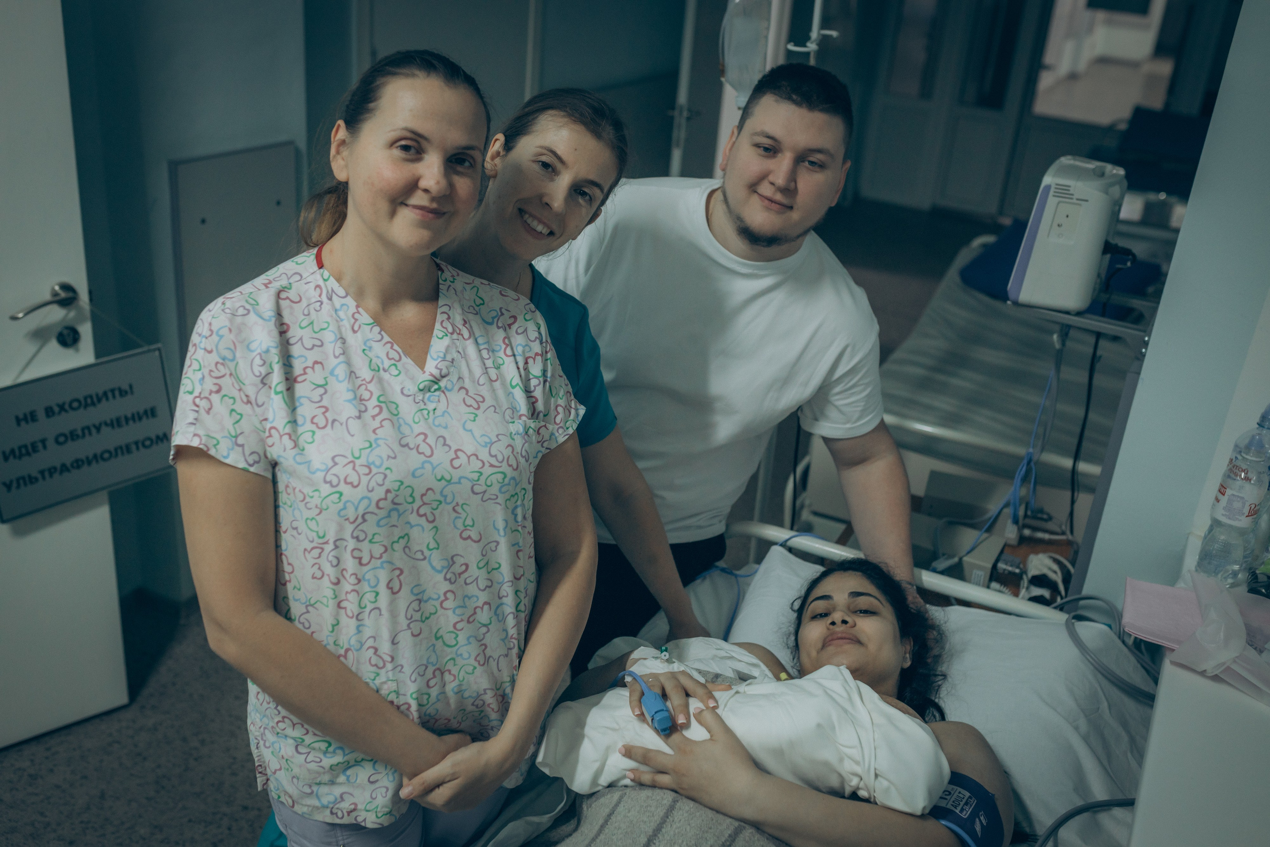 Рождение Афины. Семейный фотограф и фотограф на роды в Ростове-на-Дону Мухина Виктория