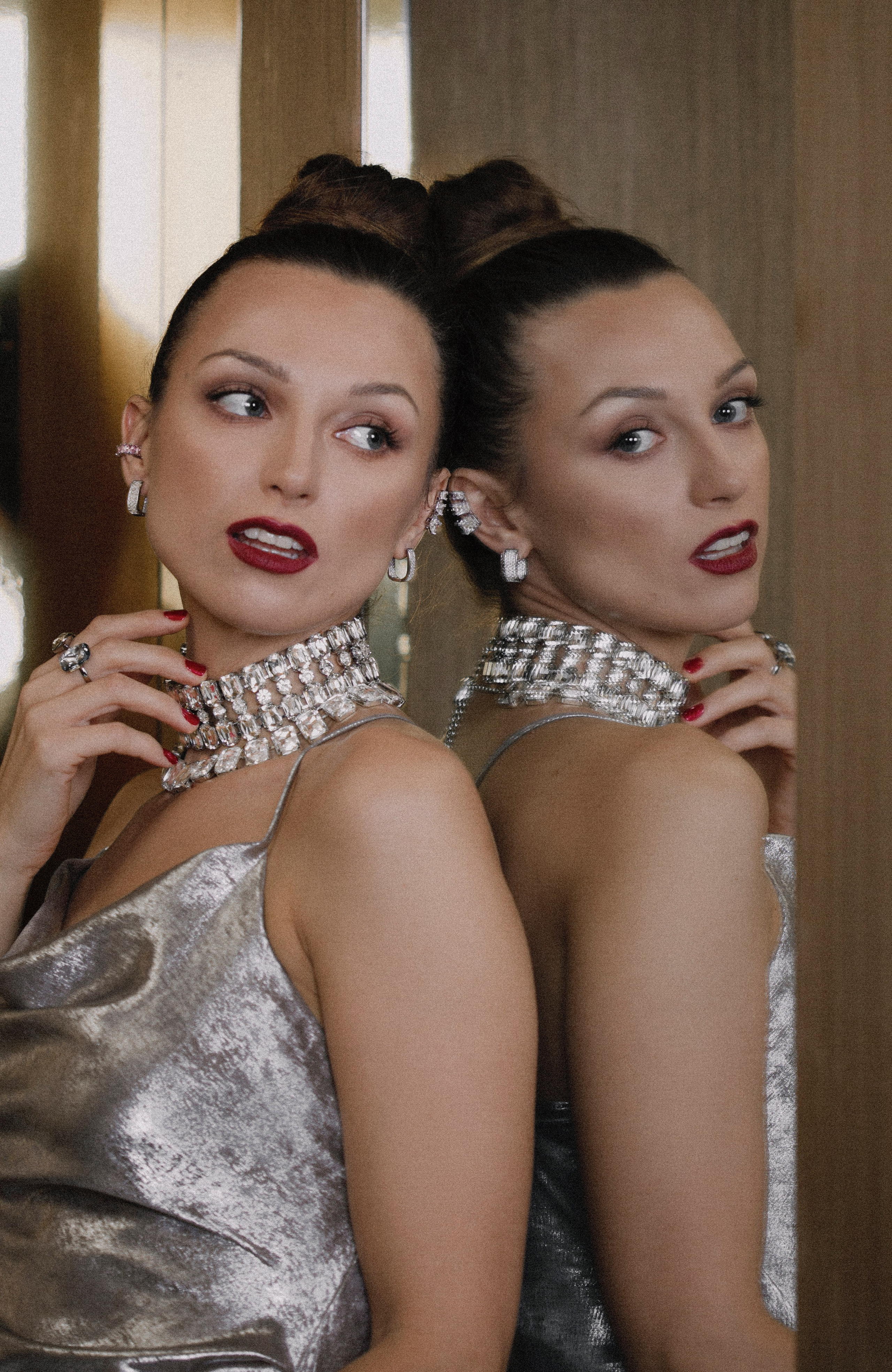 Ира. Портретный фотограф в Москве Полина Онода