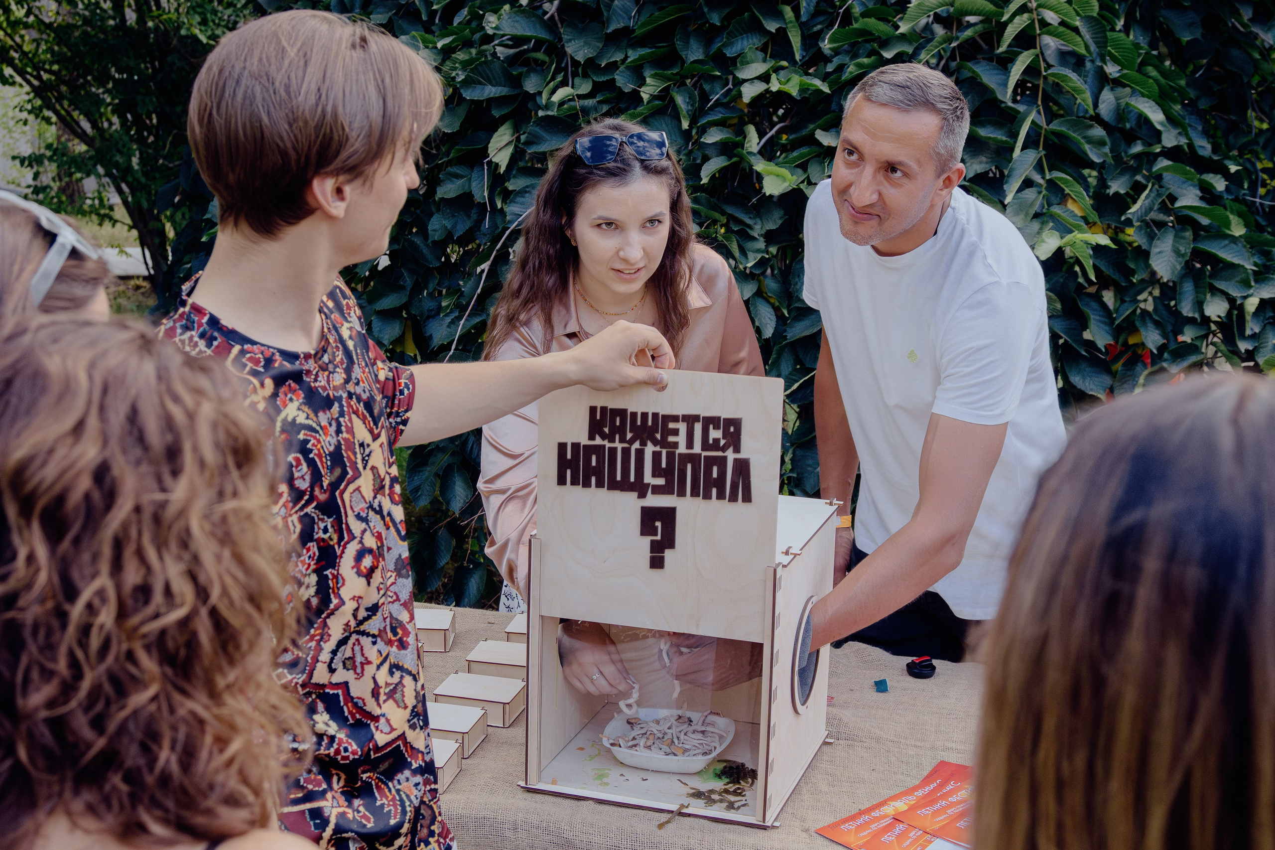 Репортажная съёмка корпоратива компании Феникс. Портретный фотограф в Ростове-на-Дону Антон Казарин