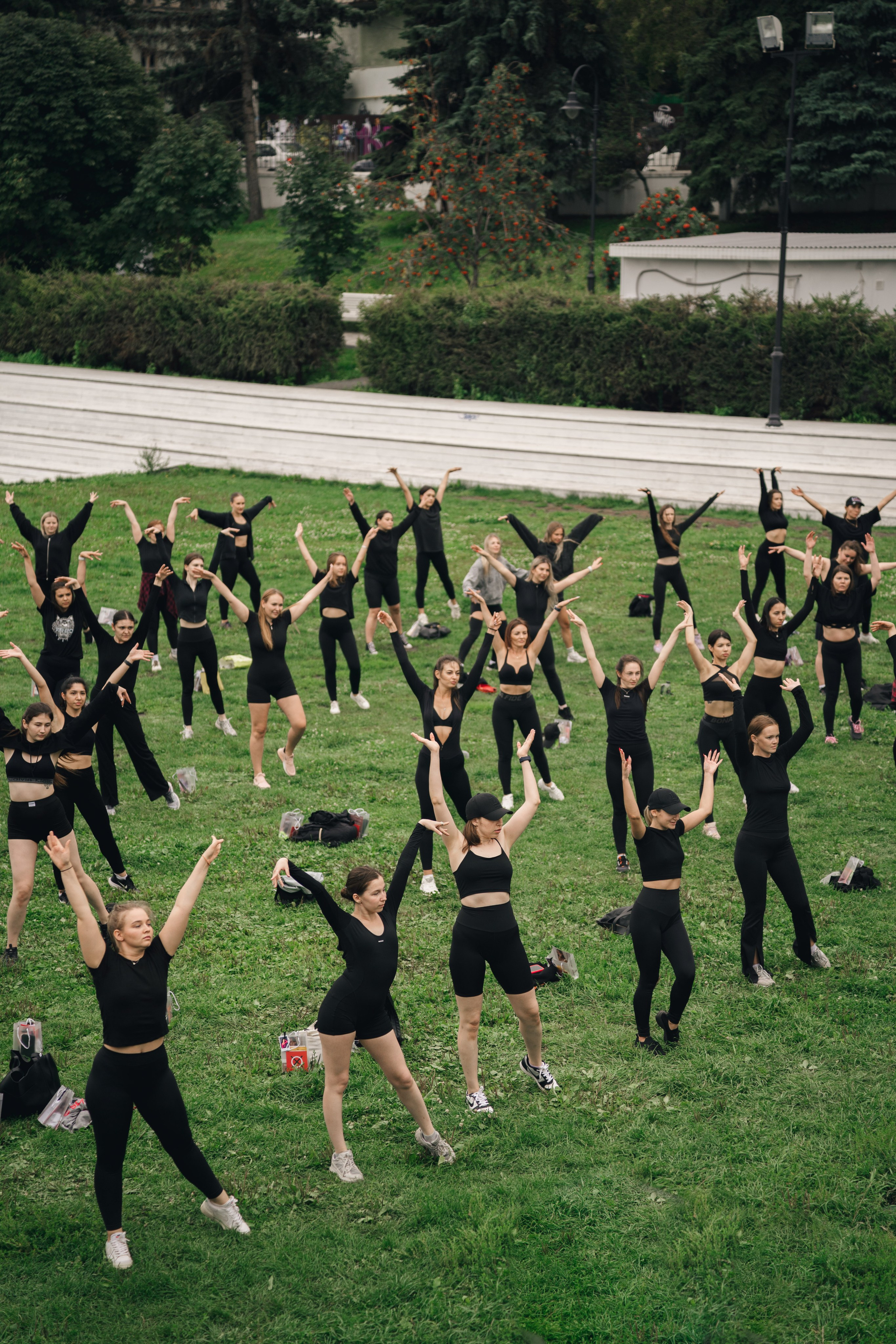 SO STRIP // Открытая тренировка. Репортажный фотограф в Казани Виктория Трунова