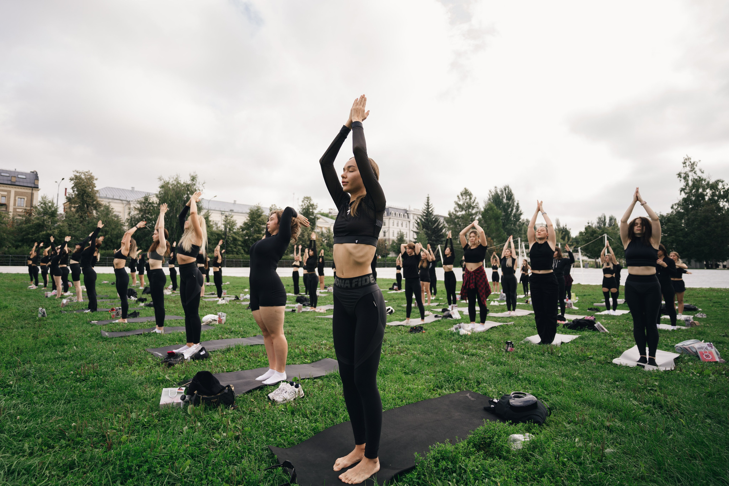 SO STRIP // Открытая тренировка. Репортажный фотограф в Казани Виктория Трунова