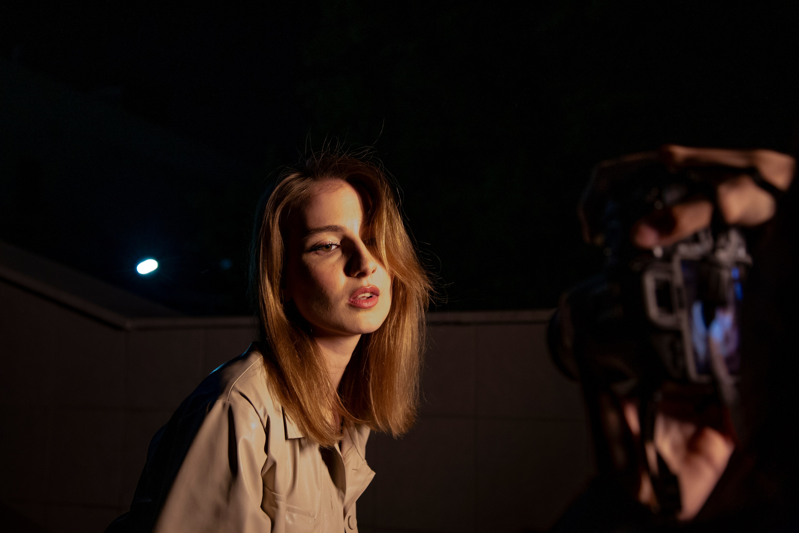 Ночь плывет черным-черна. Репортажный и портретный фотограф Казань / Горячих Полина