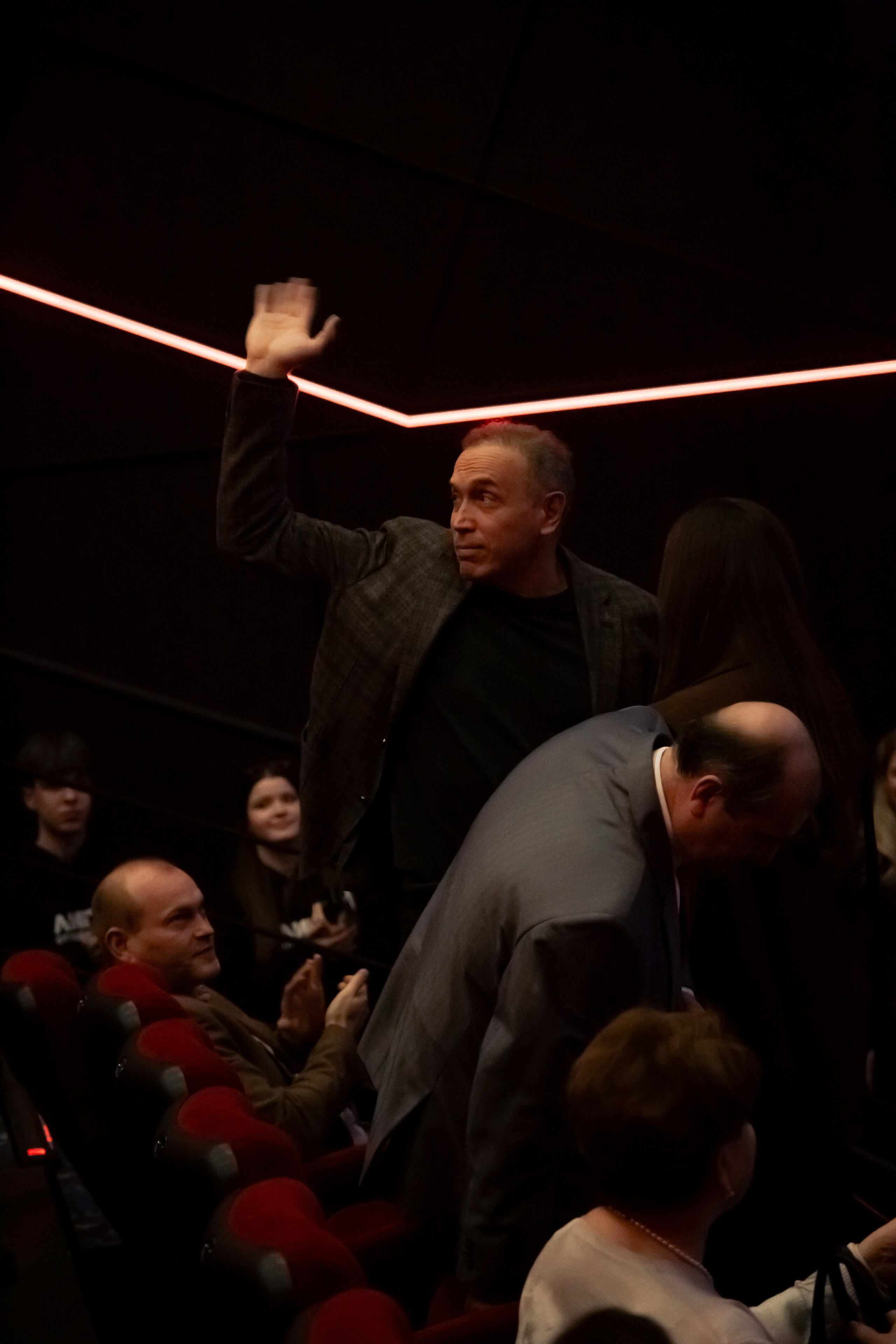 30-летие «Лиги студентов». Репортажный и портретный фотограф Казань / Горячих Полина