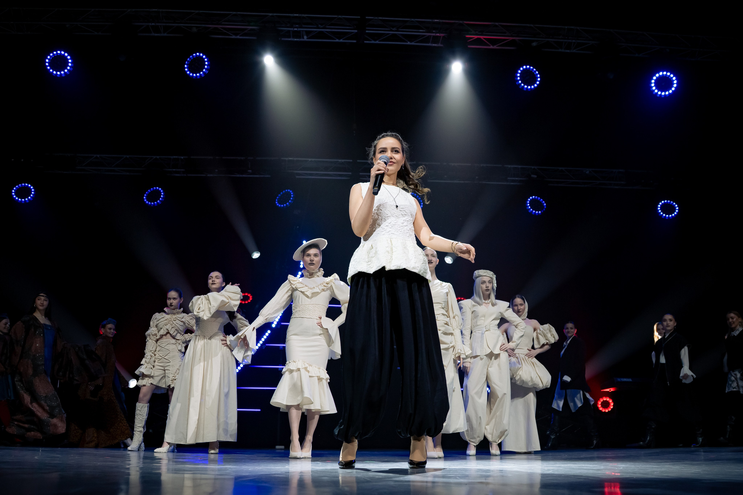 Гала-концерт, 30-летие «Лиги Студентов». Репортажный и портретный фотограф Казань / Горячих Полина