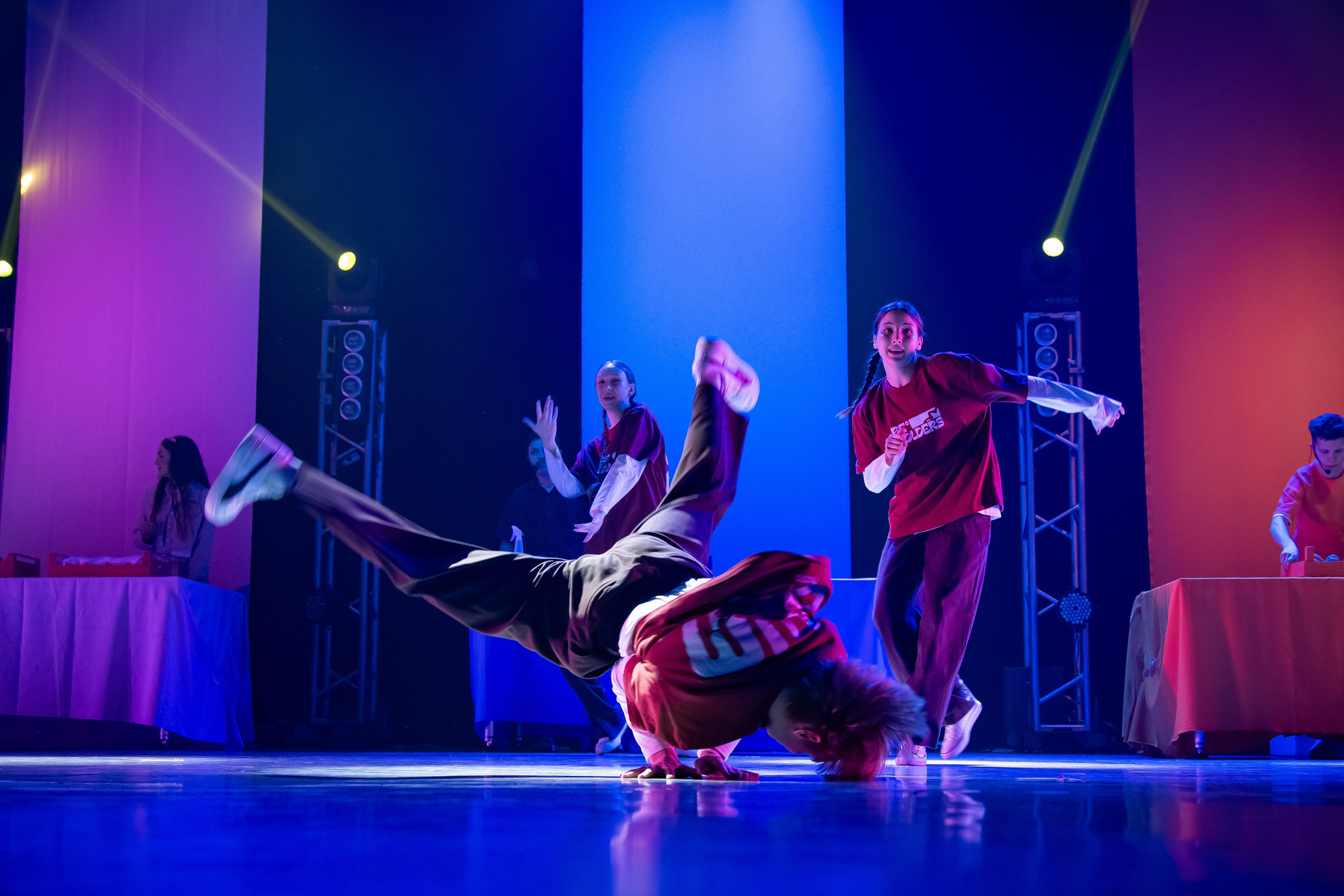 Студвесна ИФ и ИВМИиТ. Репортажный и портретный фотограф Казань / Горячих Полина