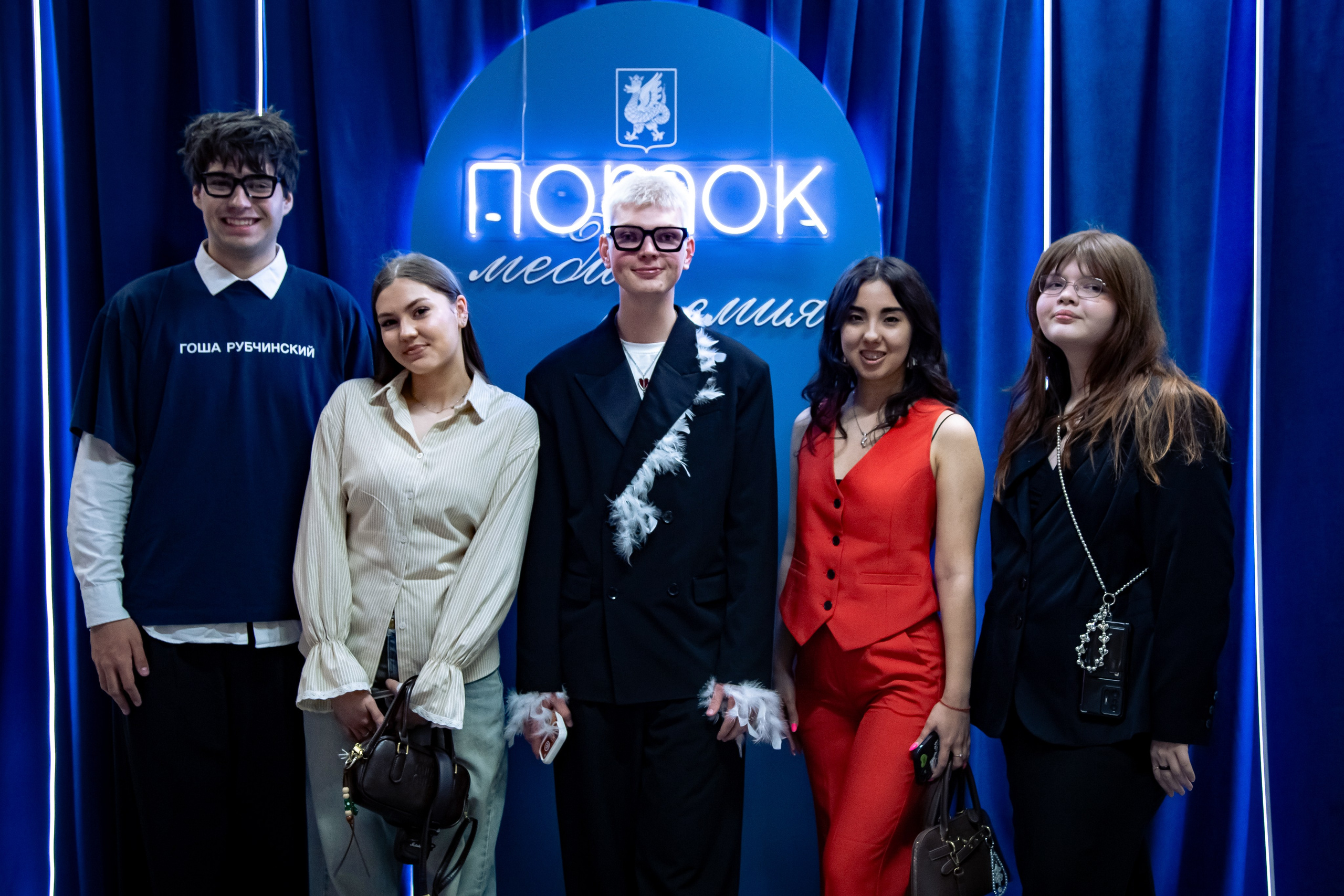 II Медиапремия «Поток». Репортажный и портретный фотограф Казань / Горячих Полина