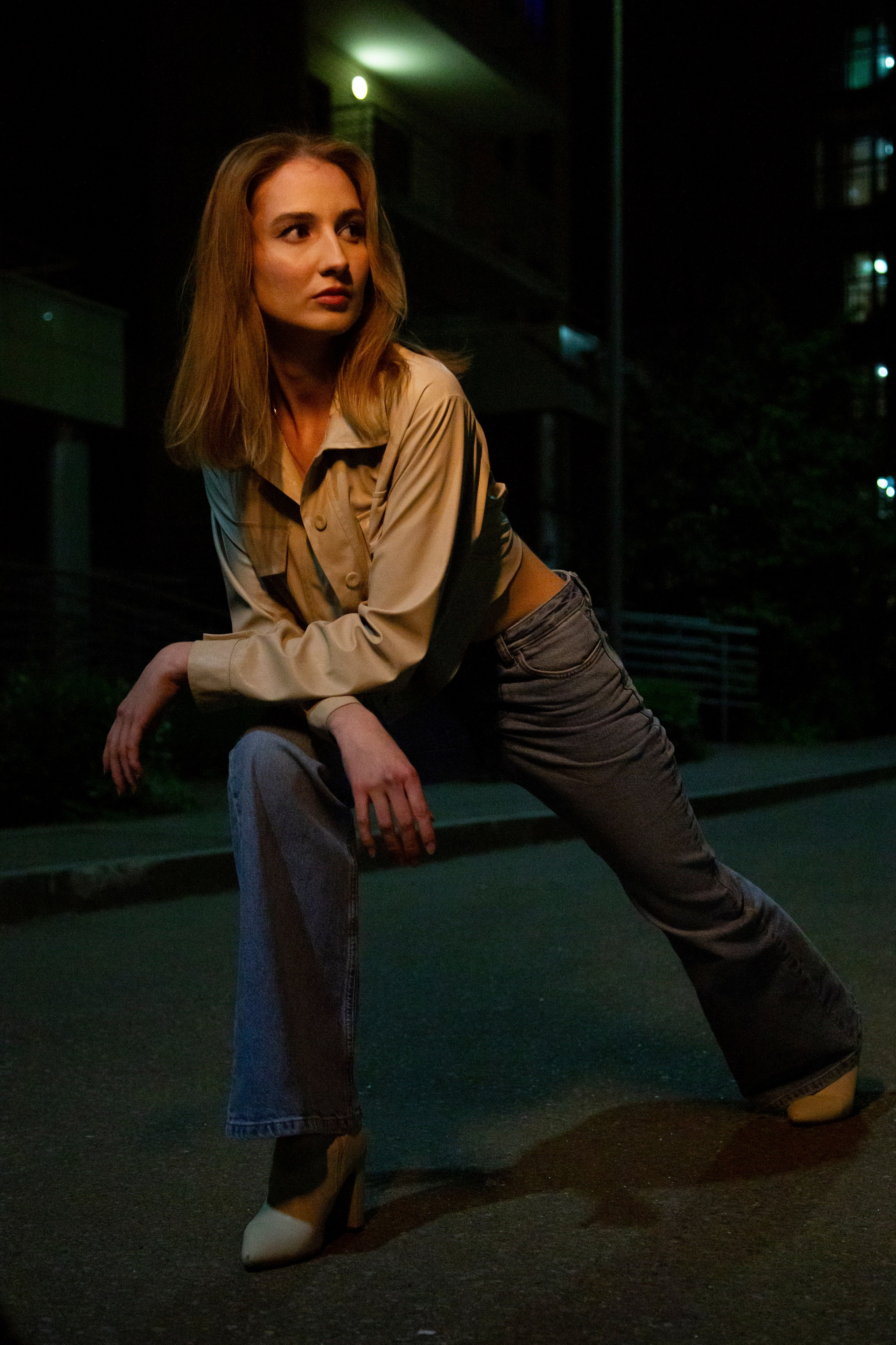 Ночь плывет черным-черна. Репортажный и портретный фотограф Казань / Горячих Полина